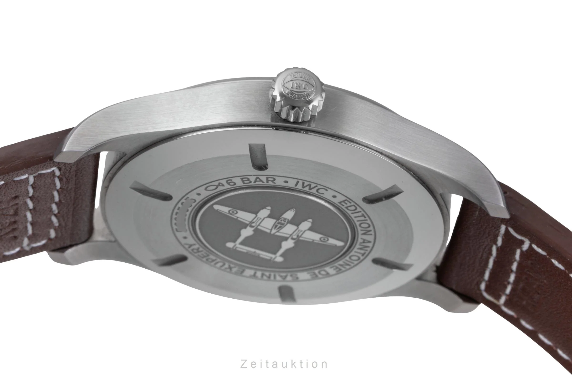 IWC Mark XVIII steel automatic men's watch IW327003  [2506127] - Image 12
