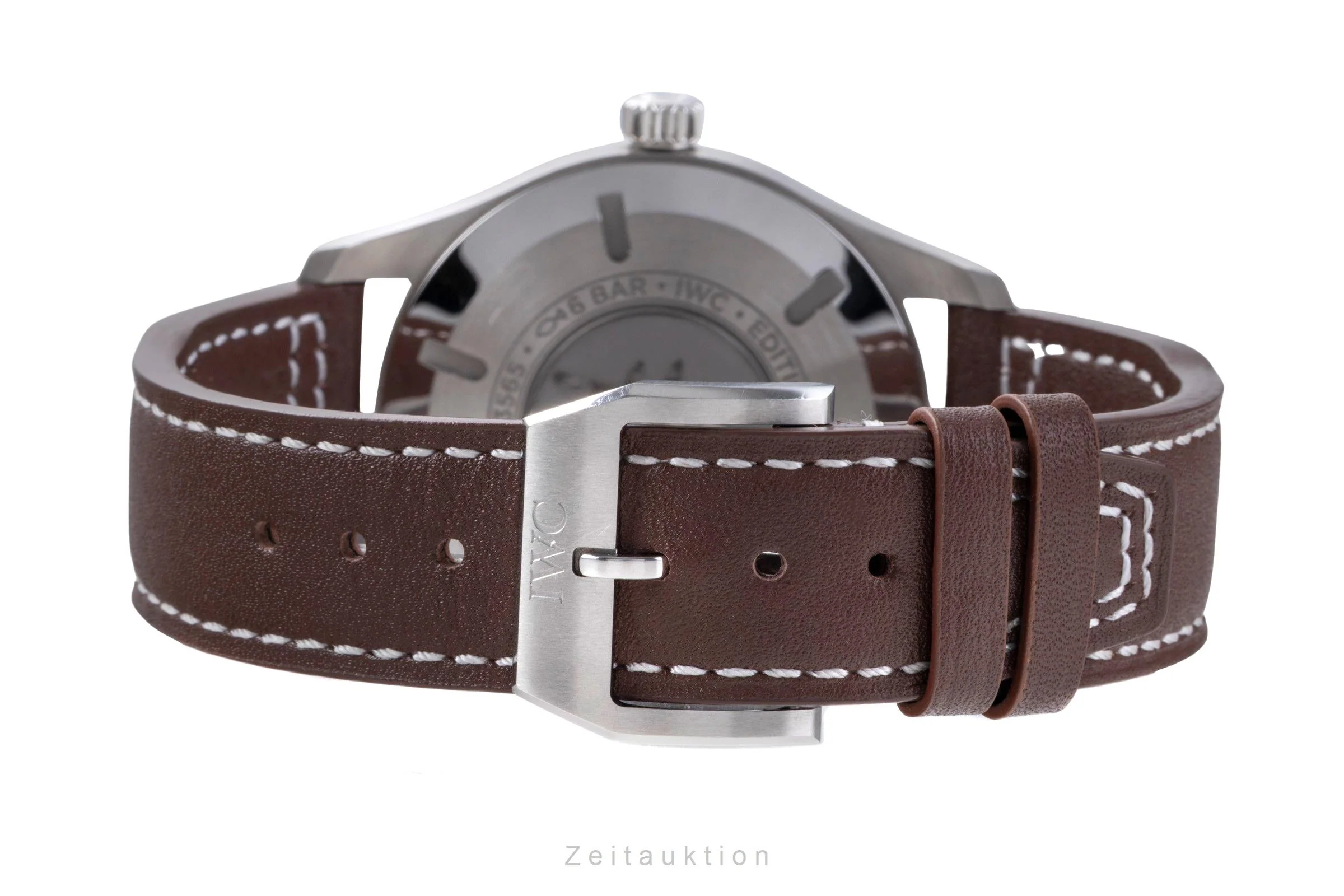 IWC Mark XVIII steel automatic men's watch IW327003  [2506127] - Image 13