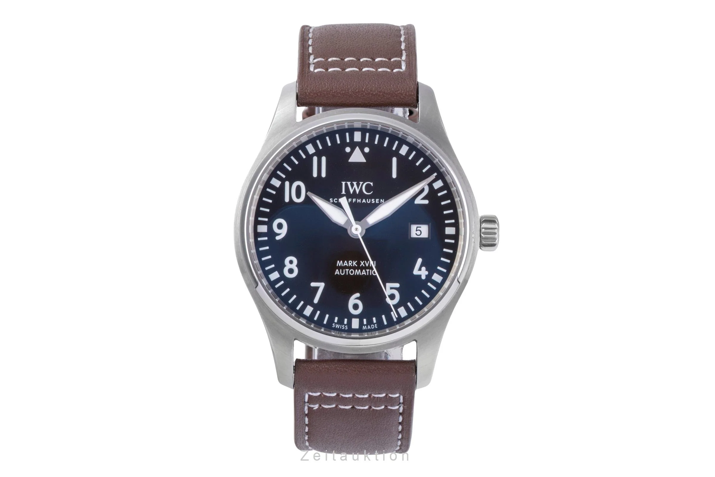 IWC Mark XVIII steel automatic men's watch IW327003  [2506127] - Image 5
