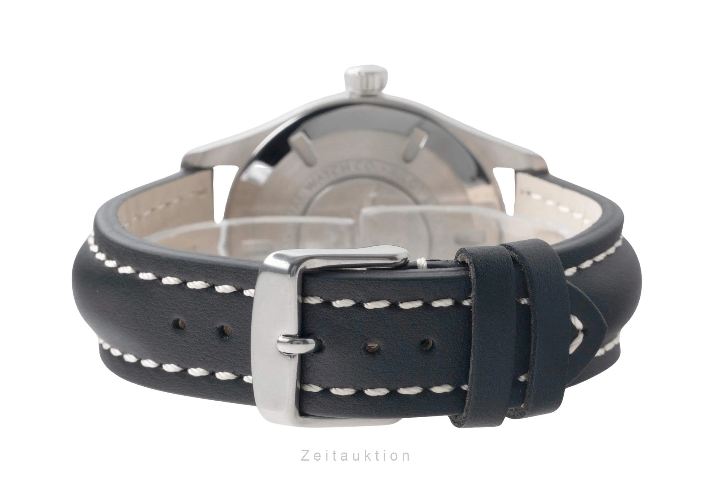 IWC Mark XVIII steel automatic men's watch IW327011  [2406511] - Image 11