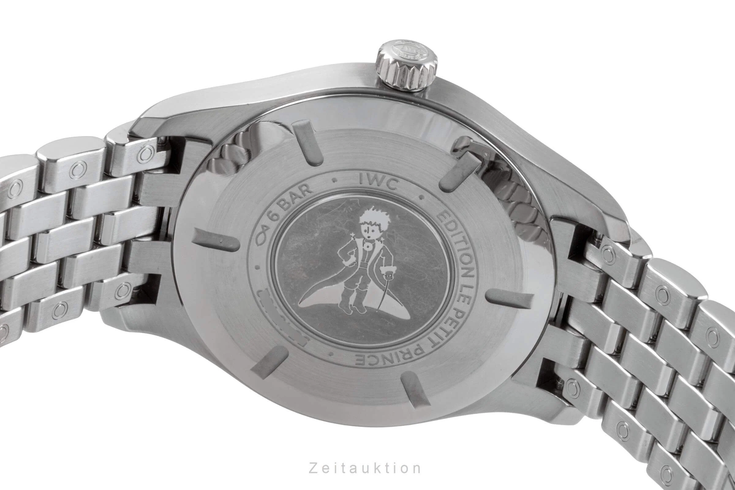 IWC Mark XVIII steel automatic men's watch IW327014  [2502216] - Image 10