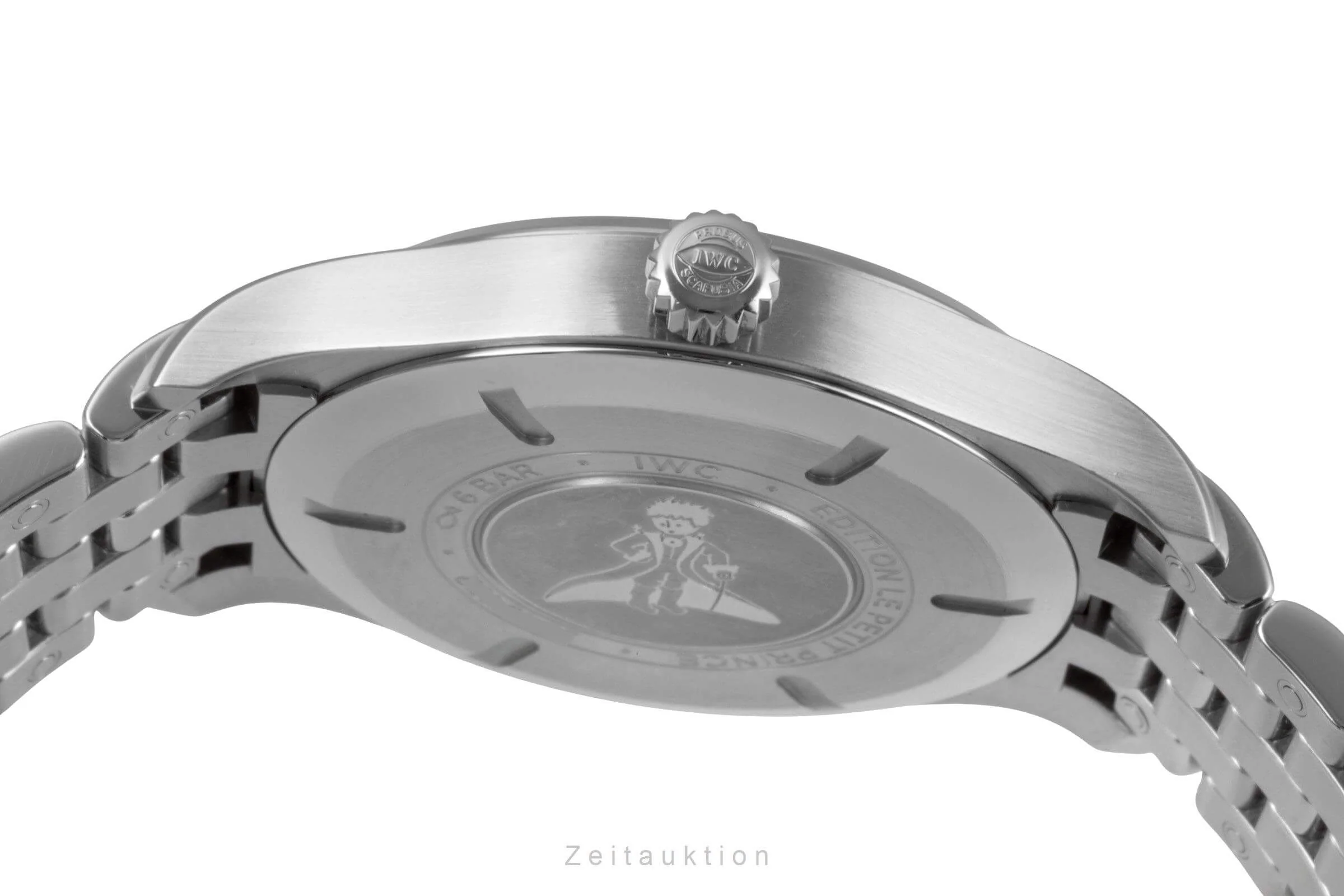 IWC Mark XVIII steel automatic men's watch IW327014  [2502216] - Image 11