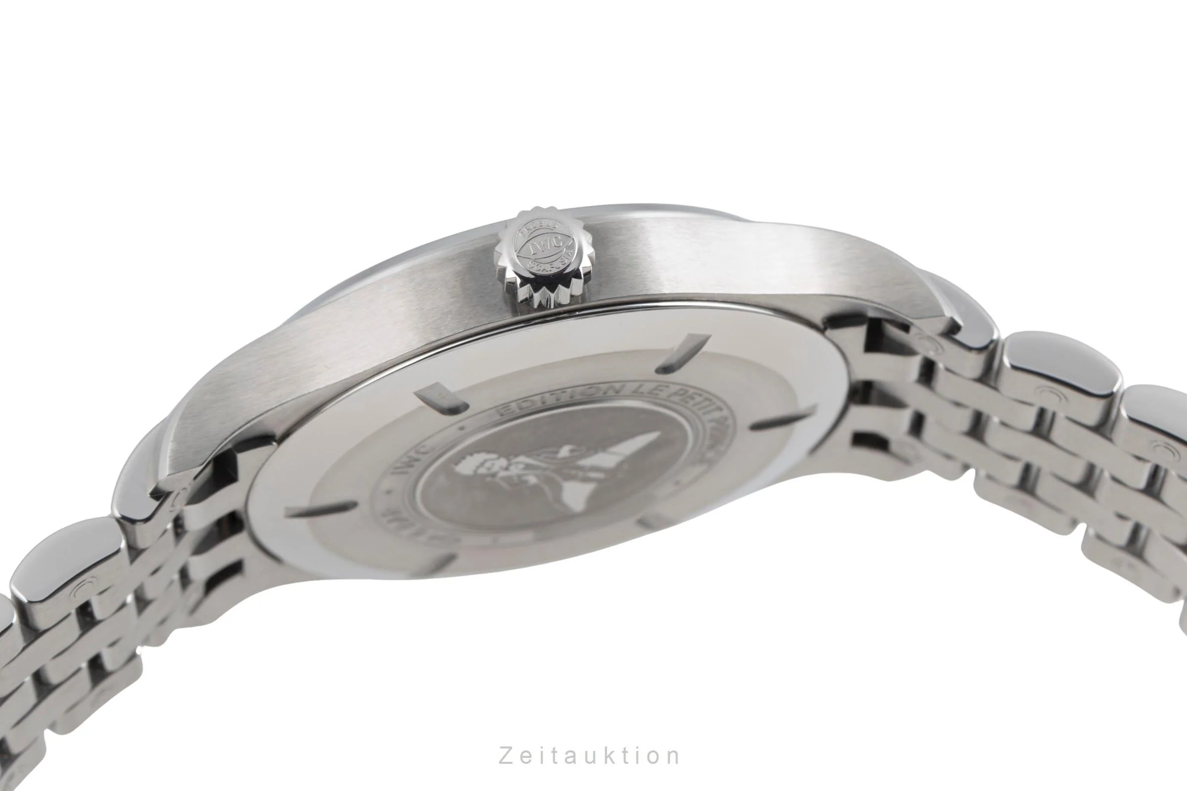 IWC Mark XVIII steel automatic men's watch IW327014  [2600908] - Image 13