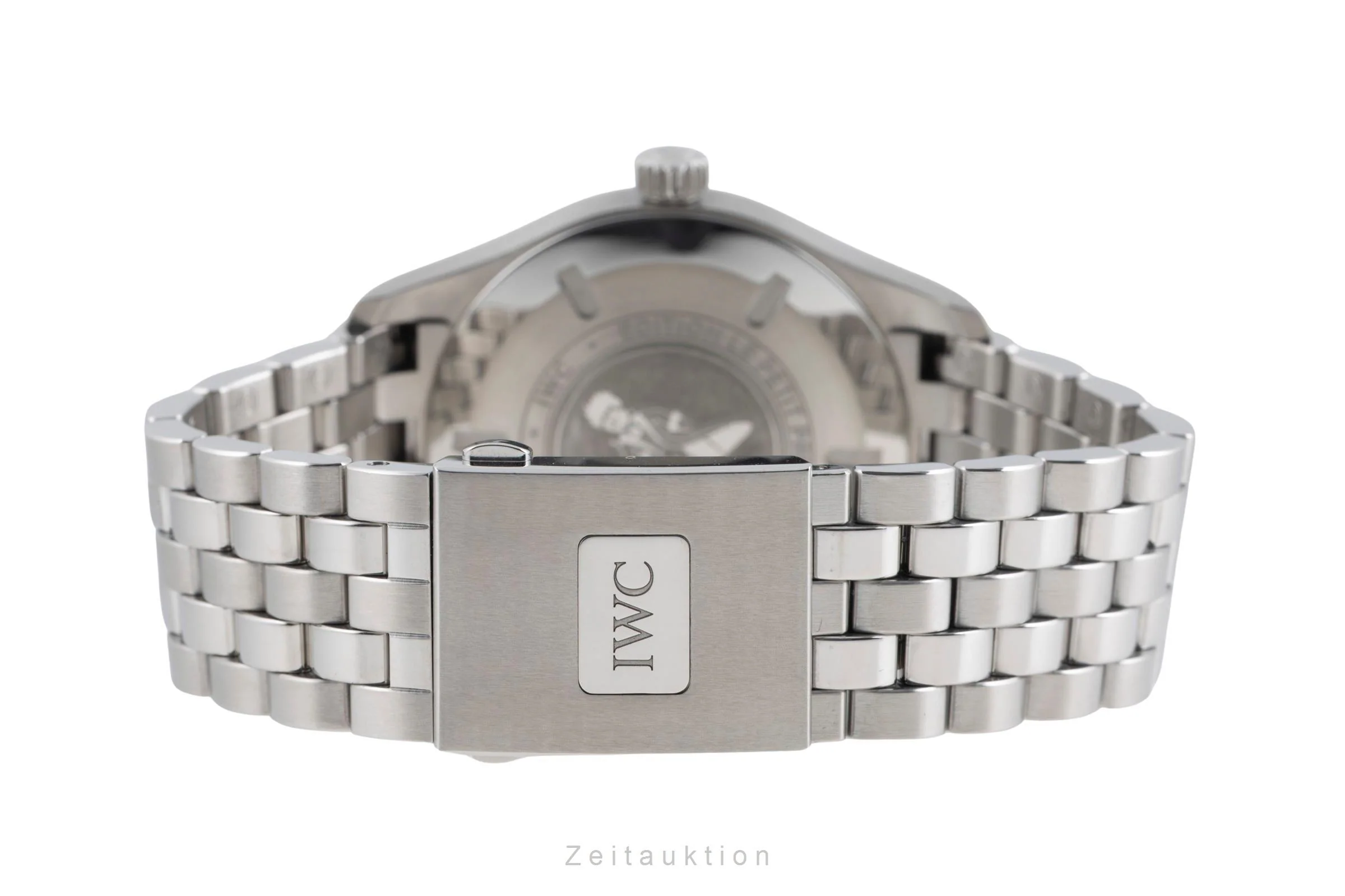 IWC Mark XVIII steel automatic men's watch IW327014  [2600908] - Image 14