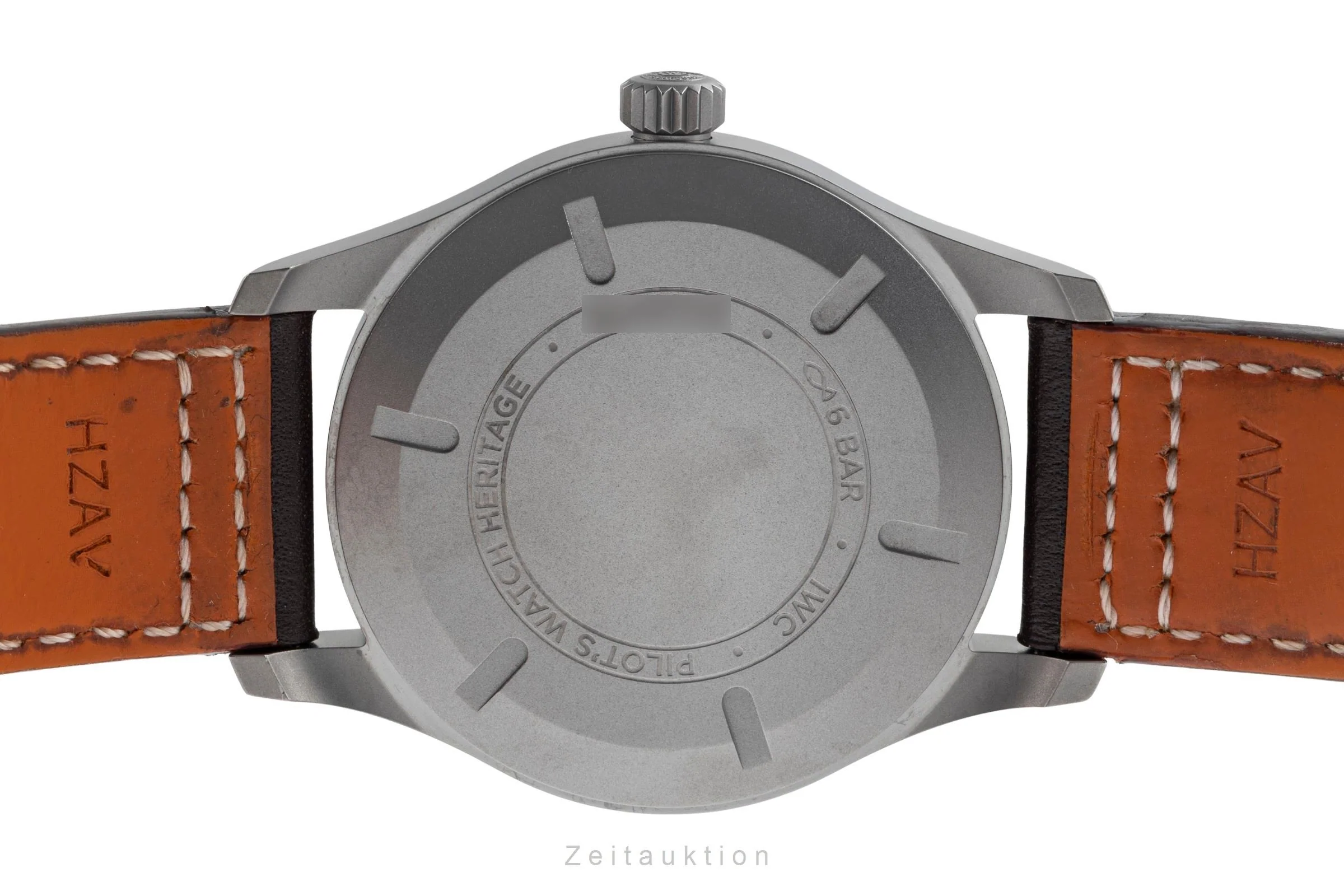 IWC Mark XVIII titanium automatic men's watch IW327006  [2502517] - Image 11