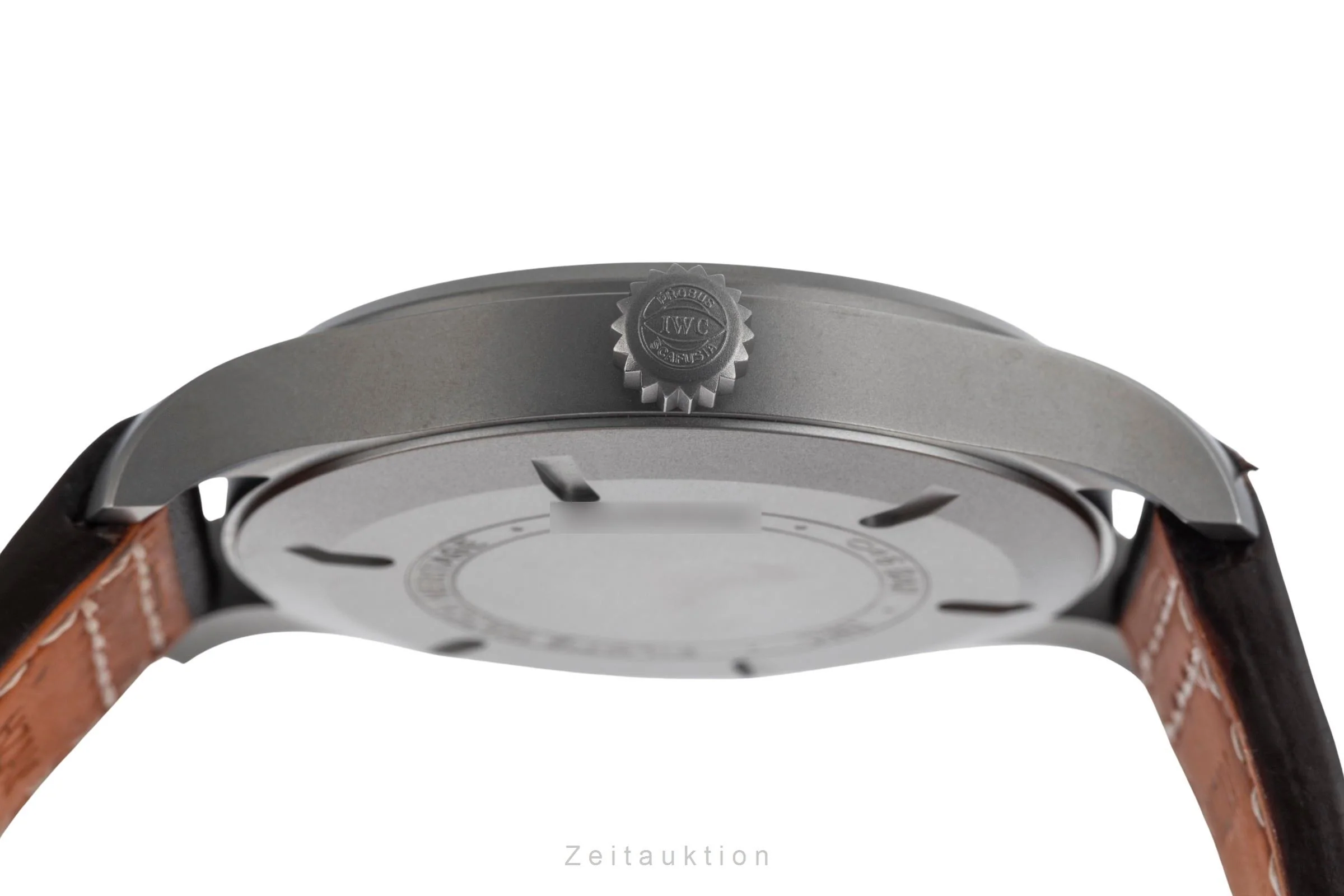 IWC Mark XVIII titanium automatic men's watch IW327006  [2502517] - Image 12