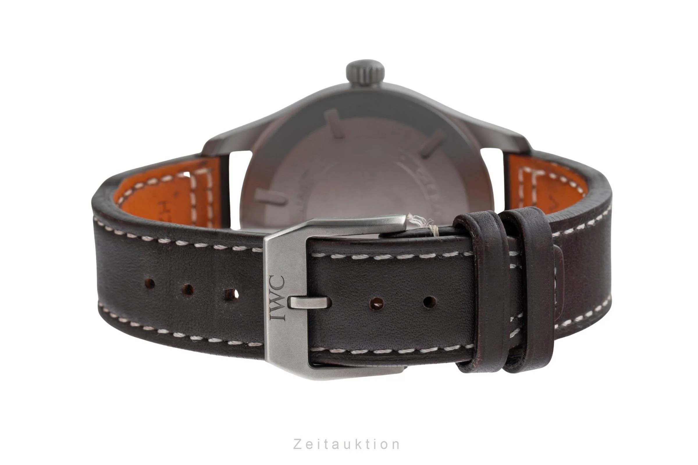 IWC Mark XVIII titanium automatic men's watch IW327006  [2502517] - Image 13
