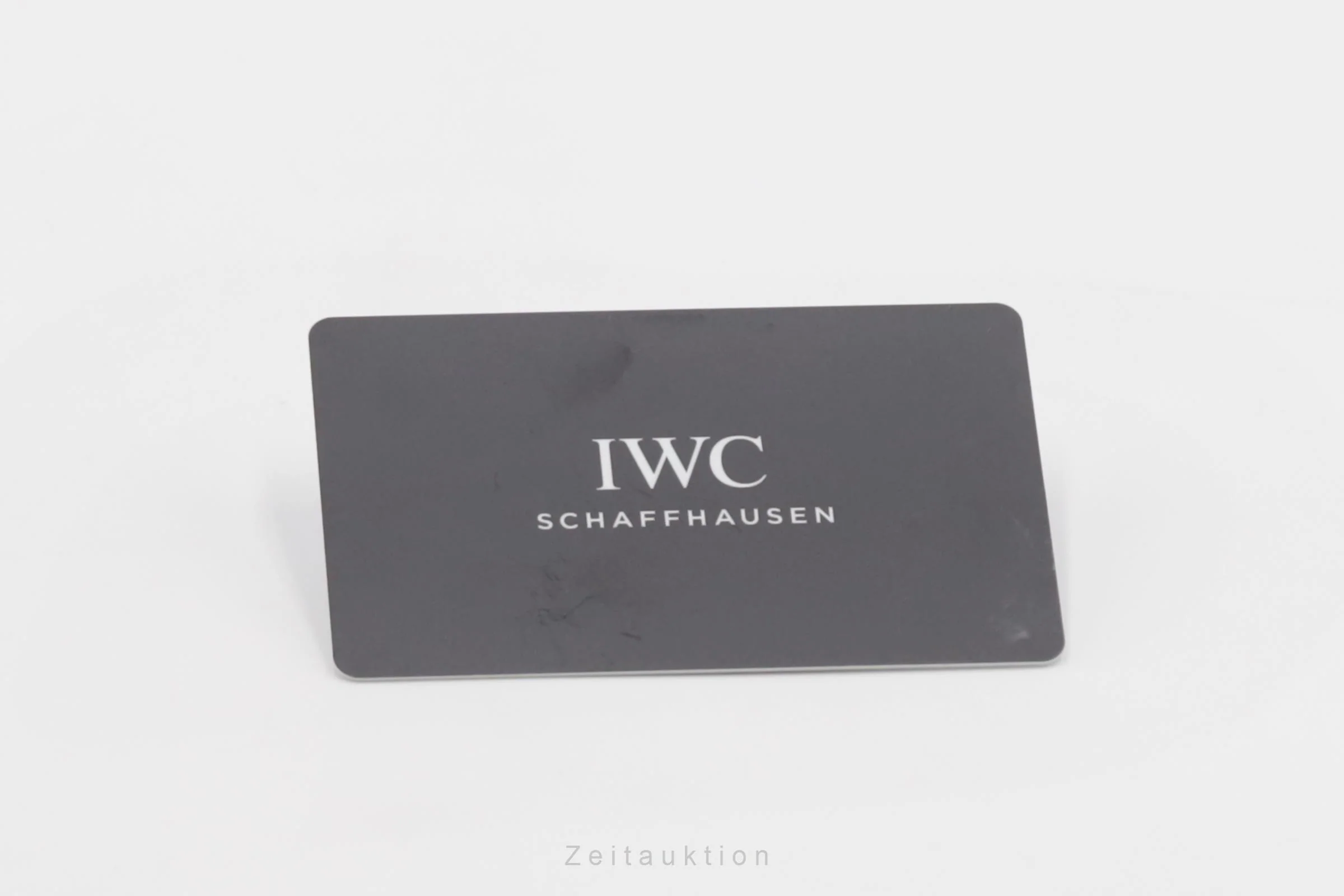 IWC Mark XVIII titanium automatic men's watch IW327006  [2505421] - Image 11