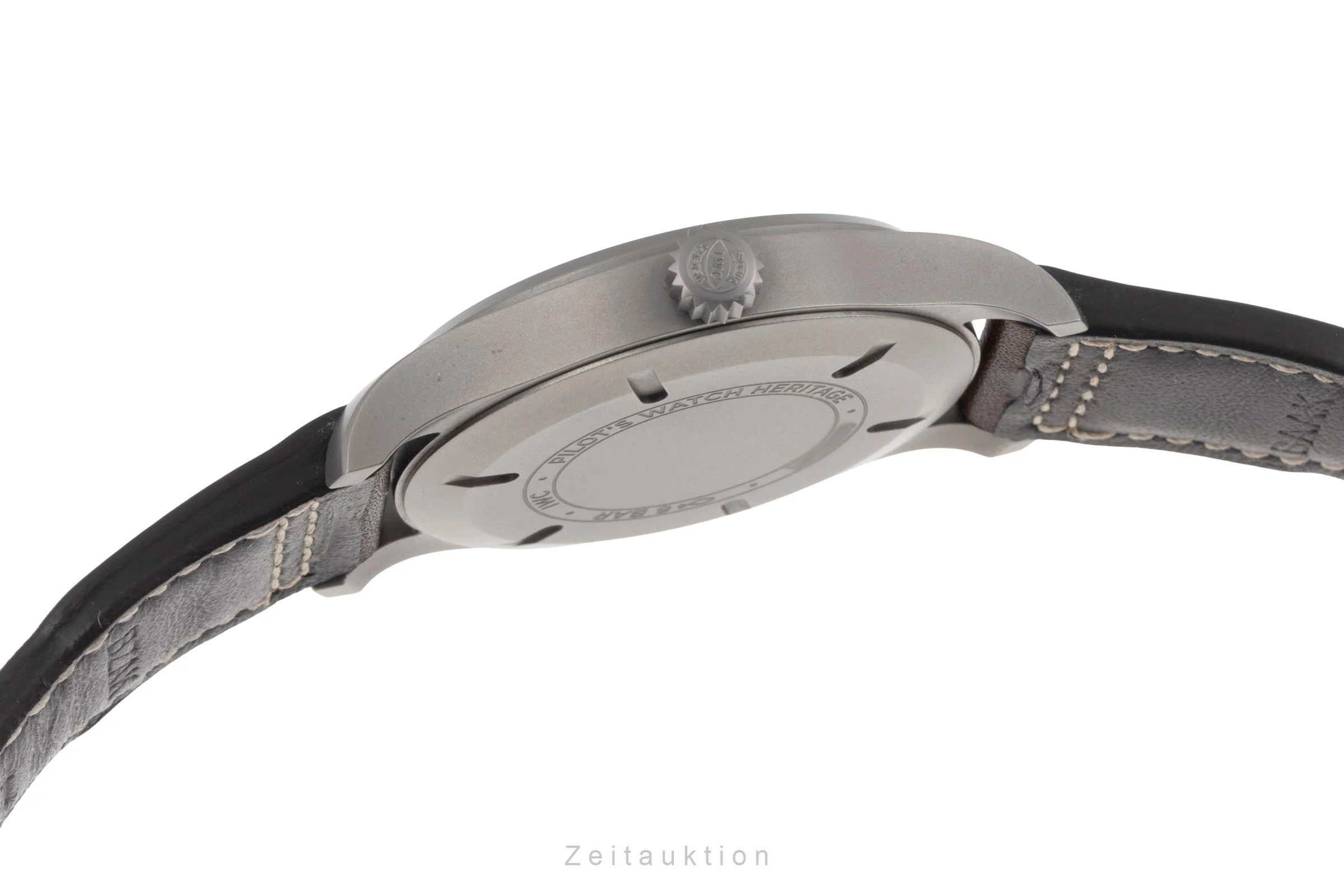 IWC Mark XVIII titanium automatic men's watch IW327006  [2505421] - Image 14