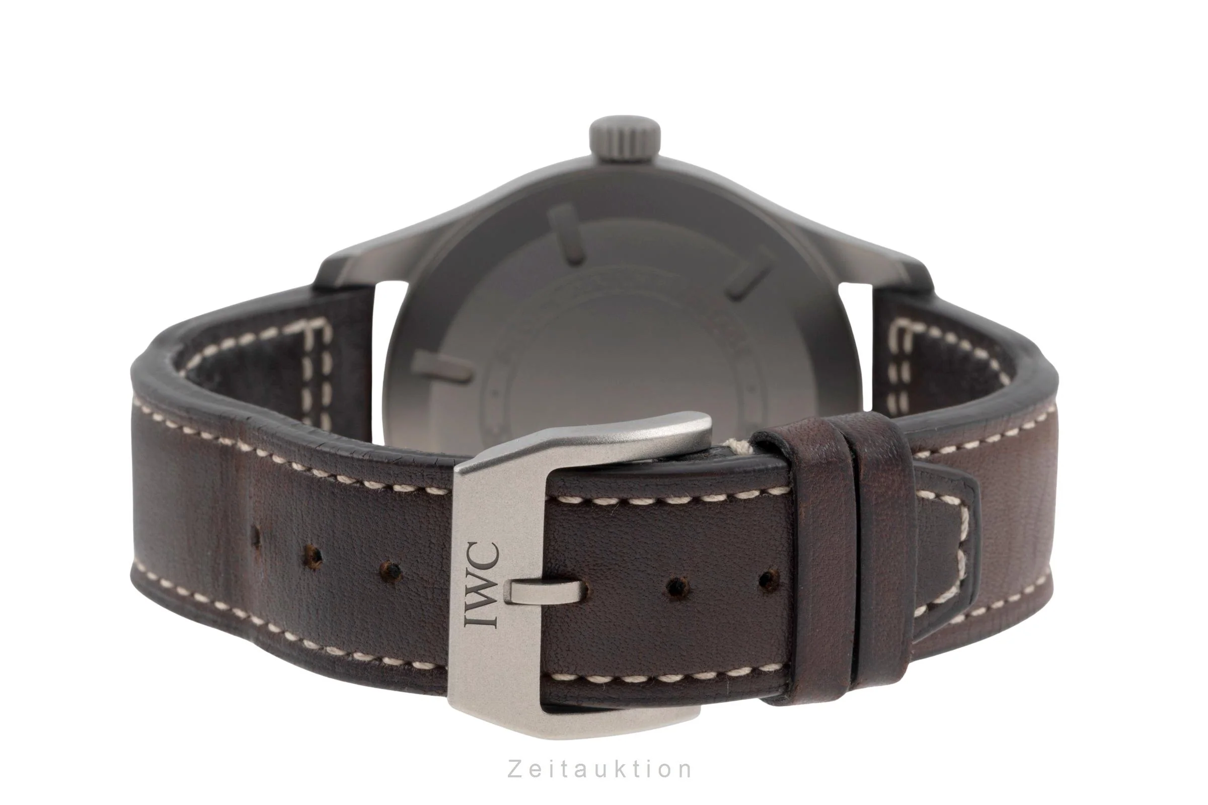 IWC Mark XVIII titanium automatic men's watch IW327006  [2505421] - Image 15