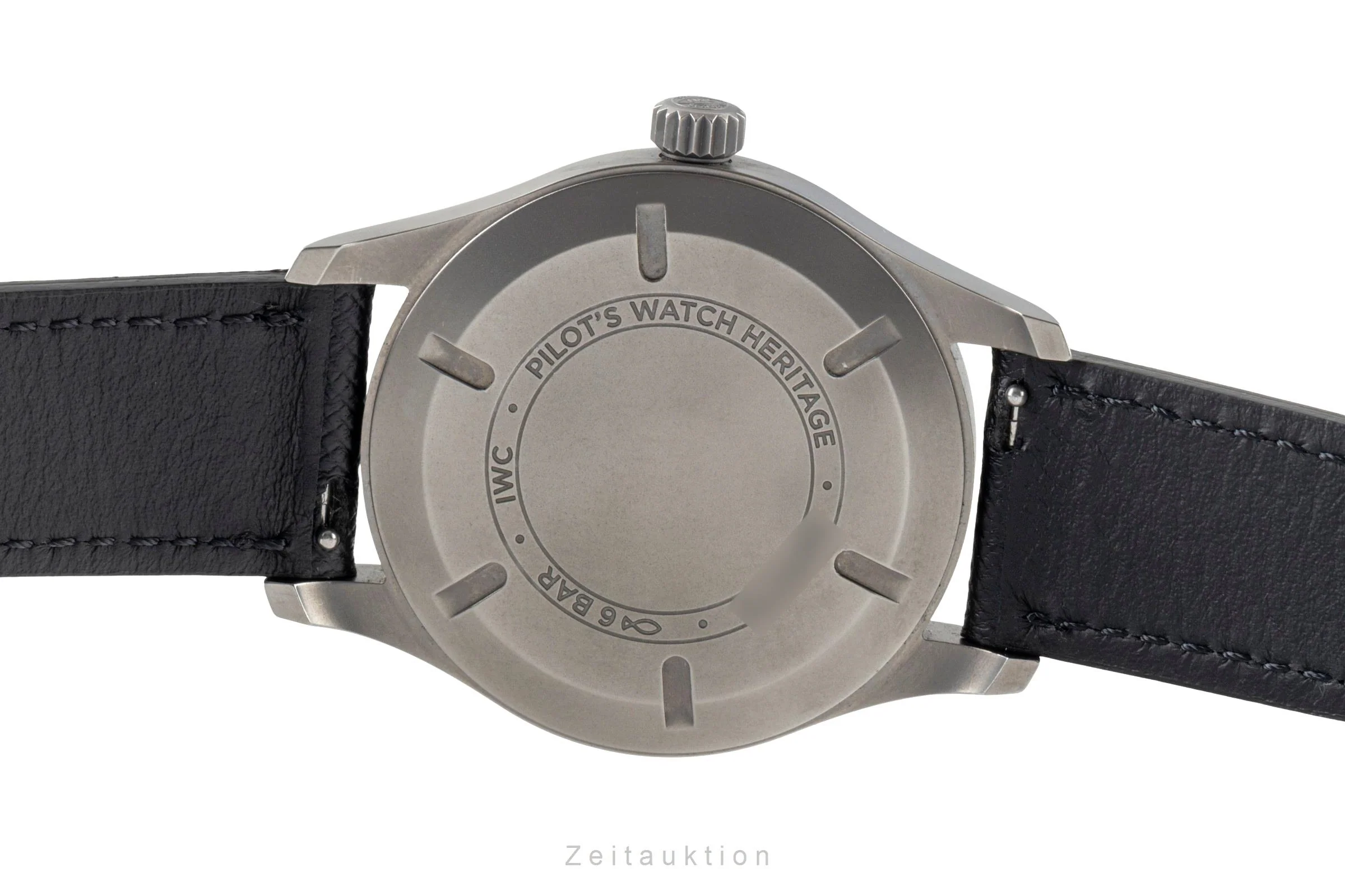 IWC Mark XVIII titanium automatic men's watch IW327006  [2600518] - Image 13