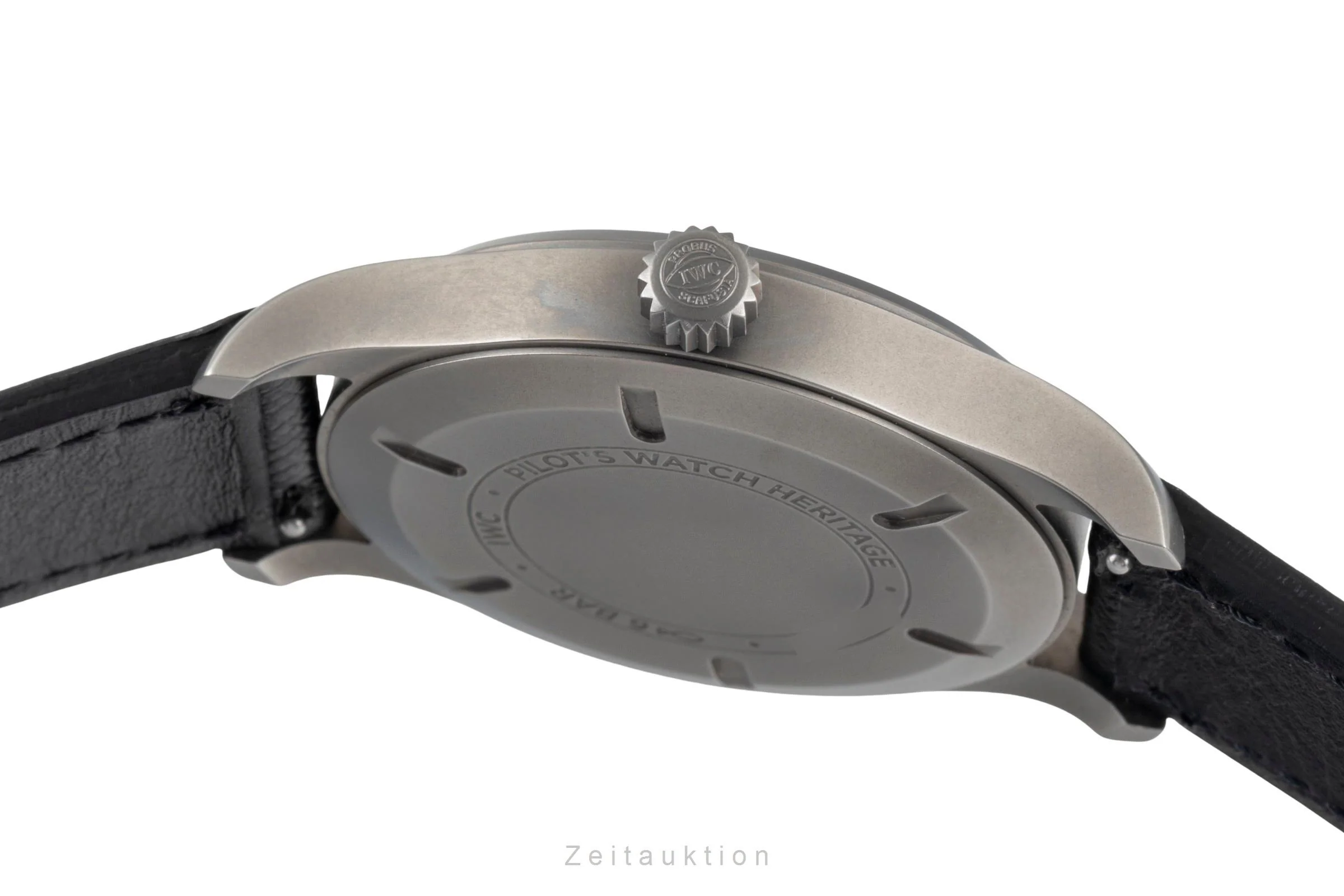 IWC Mark XVIII titanium automatic men's watch IW327006  [2600518] - Image 14