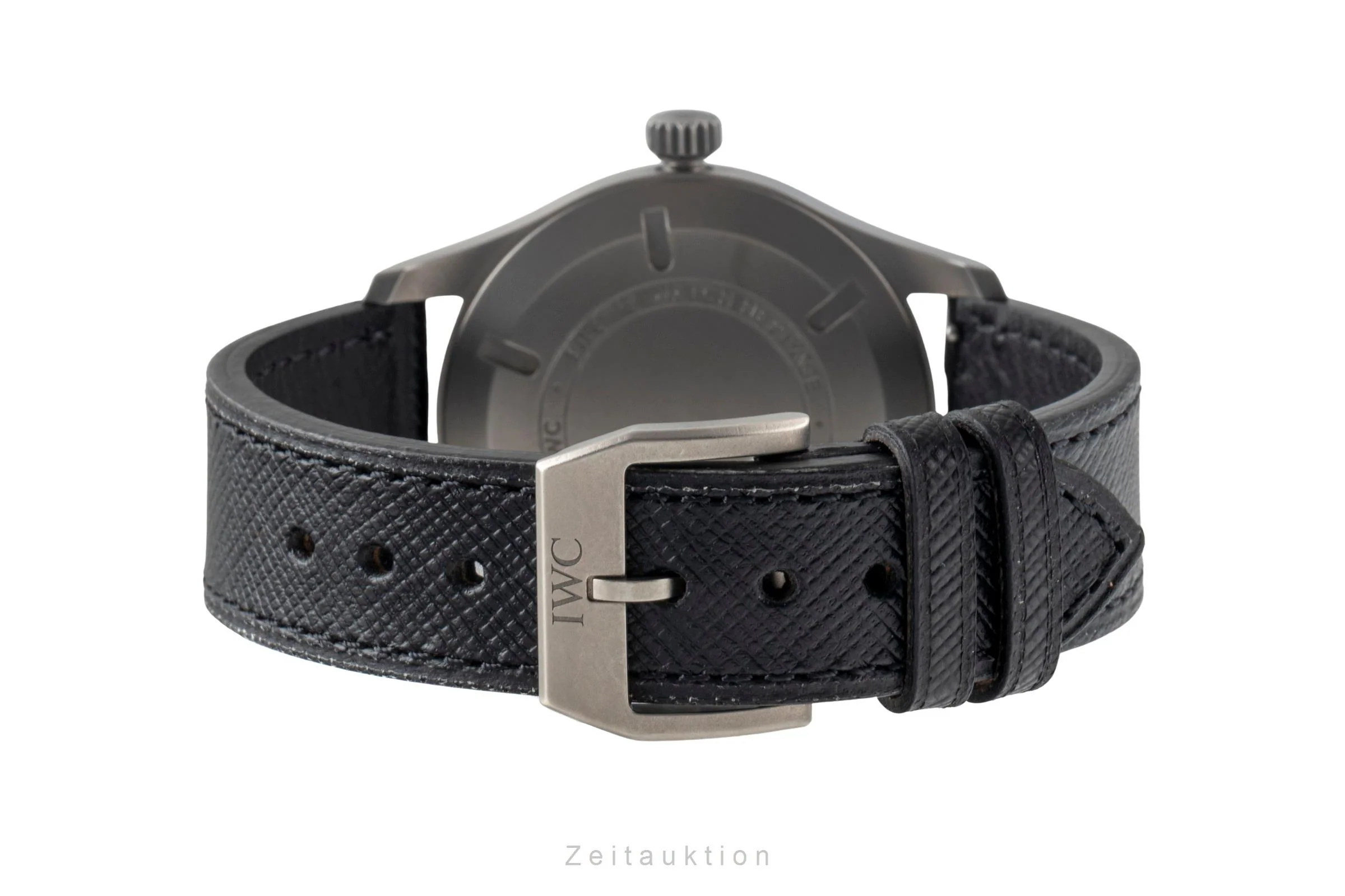 IWC Mark XVIII titanium automatic men's watch IW327006  [2600518] - Image 15