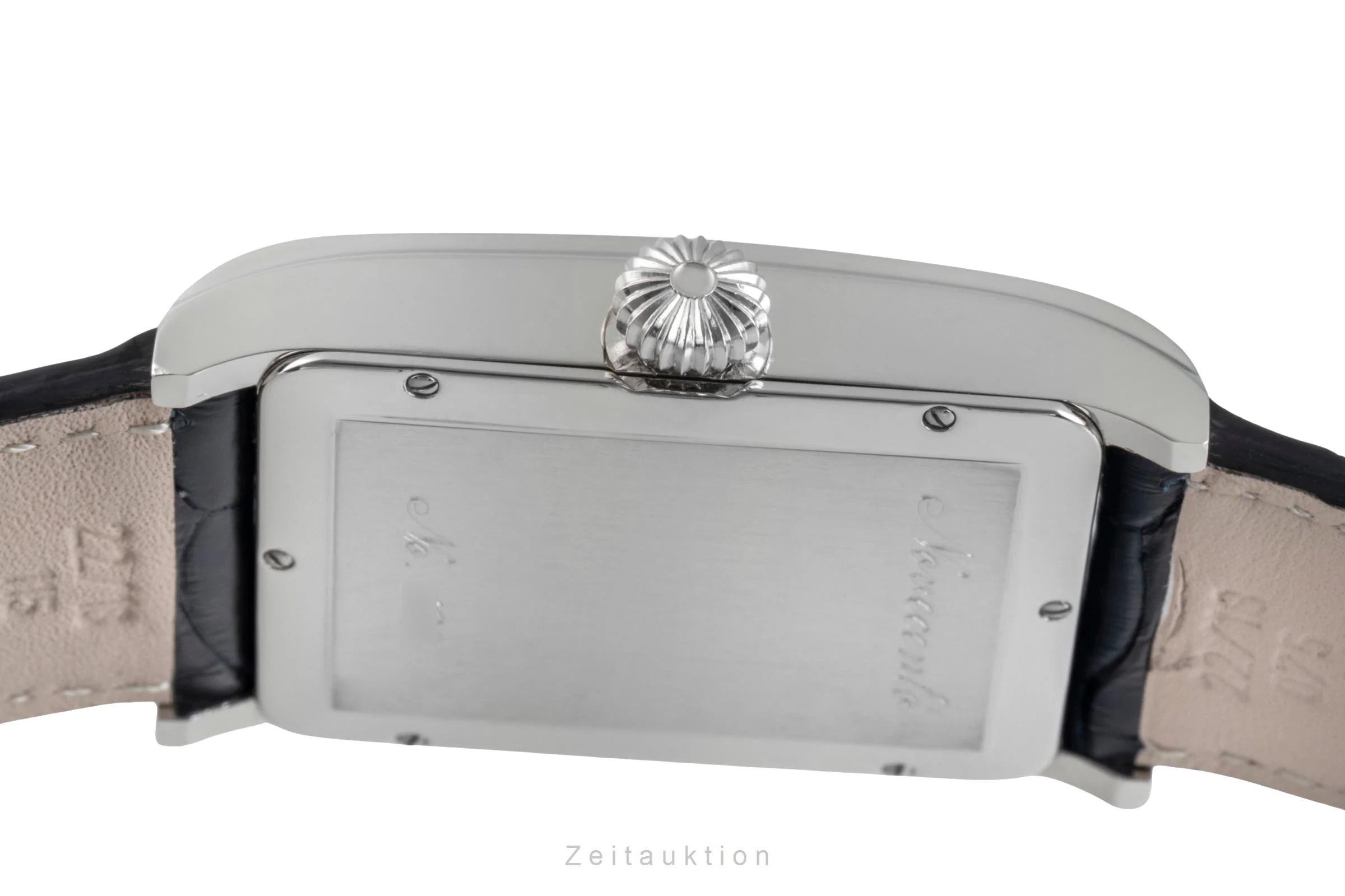 IWC Novecento platinium automatic men's watch IW3545  [2505685] - Image 11