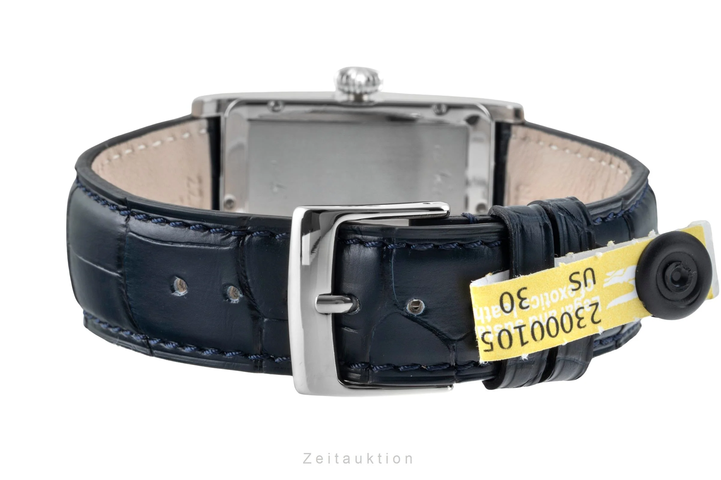 IWC Novecento platinium automatic men's watch IW3545  [2505685] - Image 13