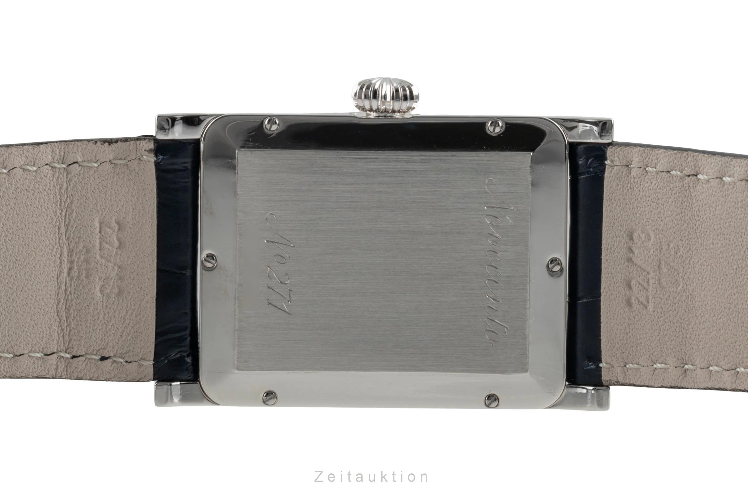 IWC Novecento platinium automatic men's watch IW354509  [2404872] - Image 11