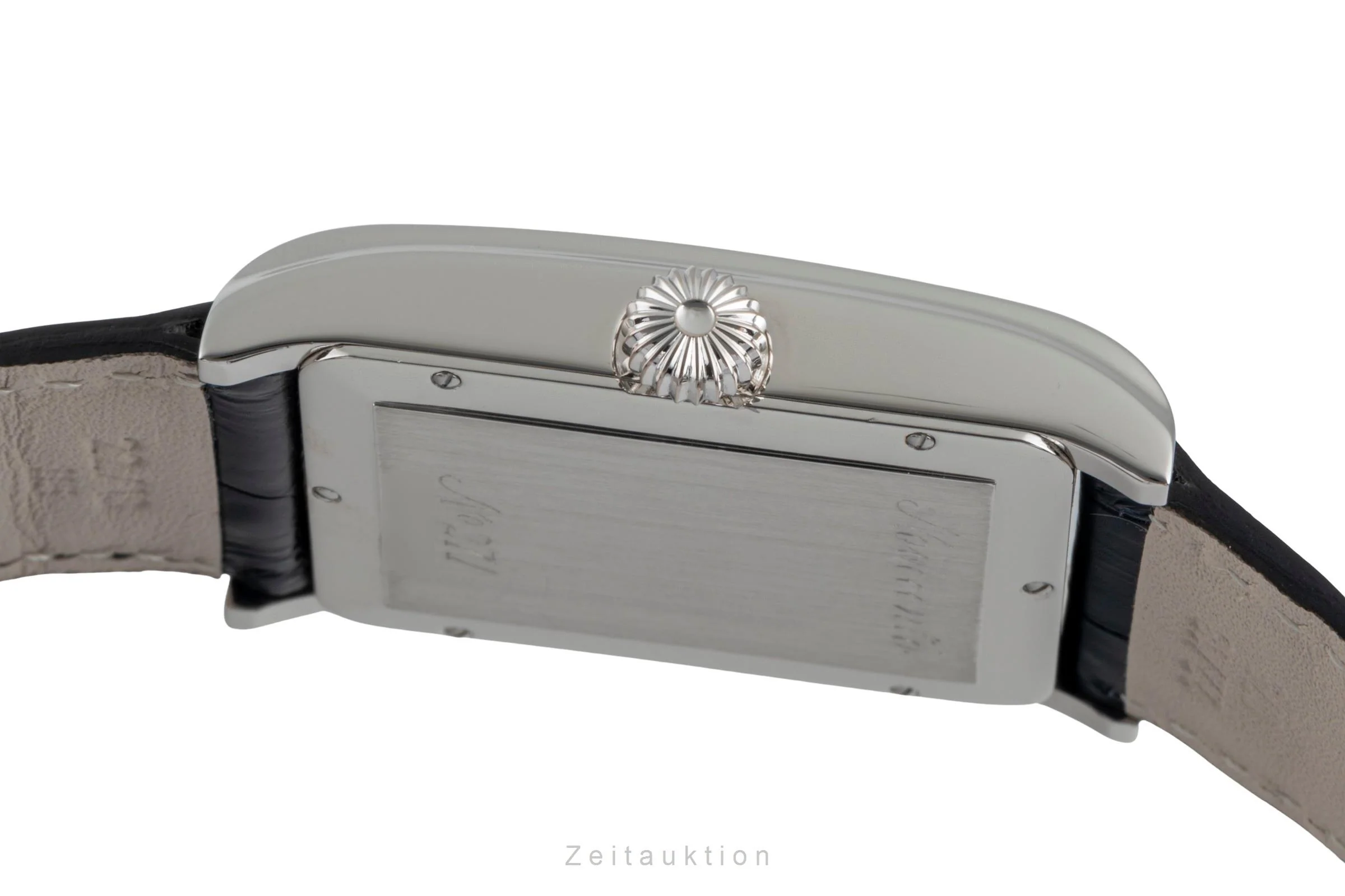 IWC Novecento platinium automatic men's watch IW354509  [2404872] - Image 12