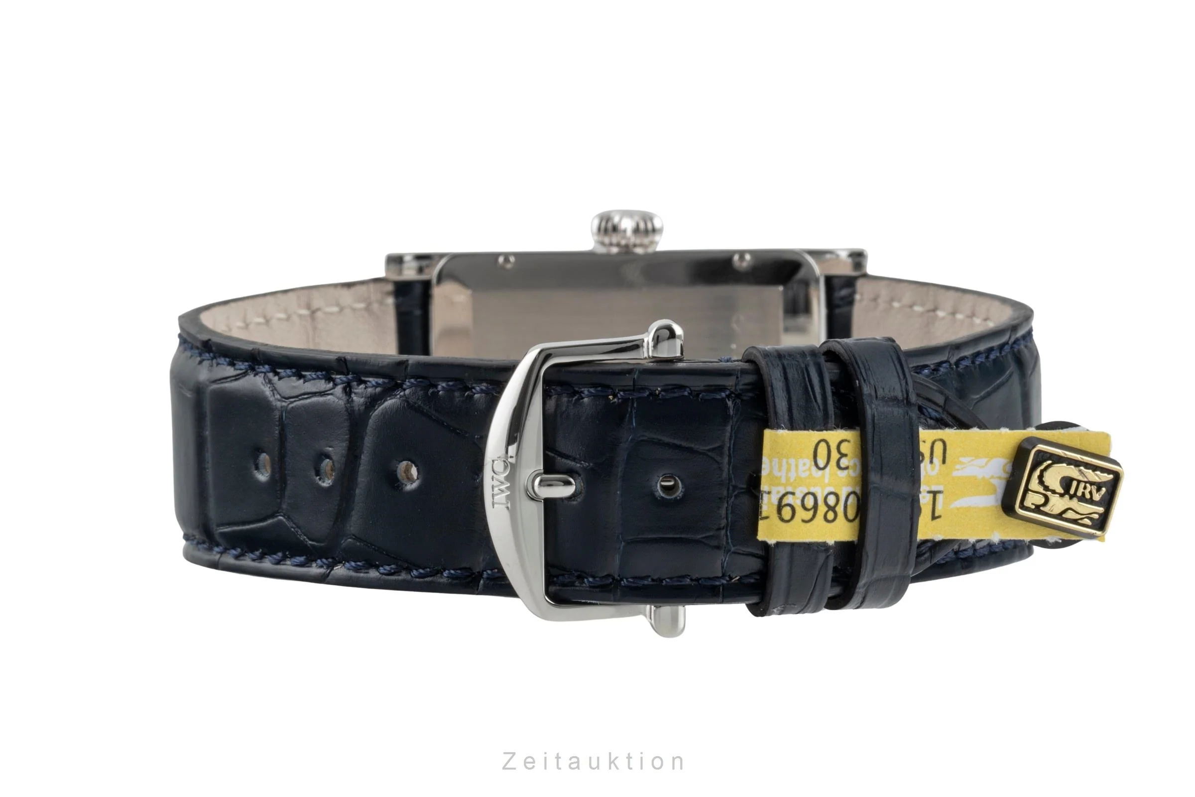 IWC Novecento platinium automatic men's watch IW354509  [2404872] - Image 13