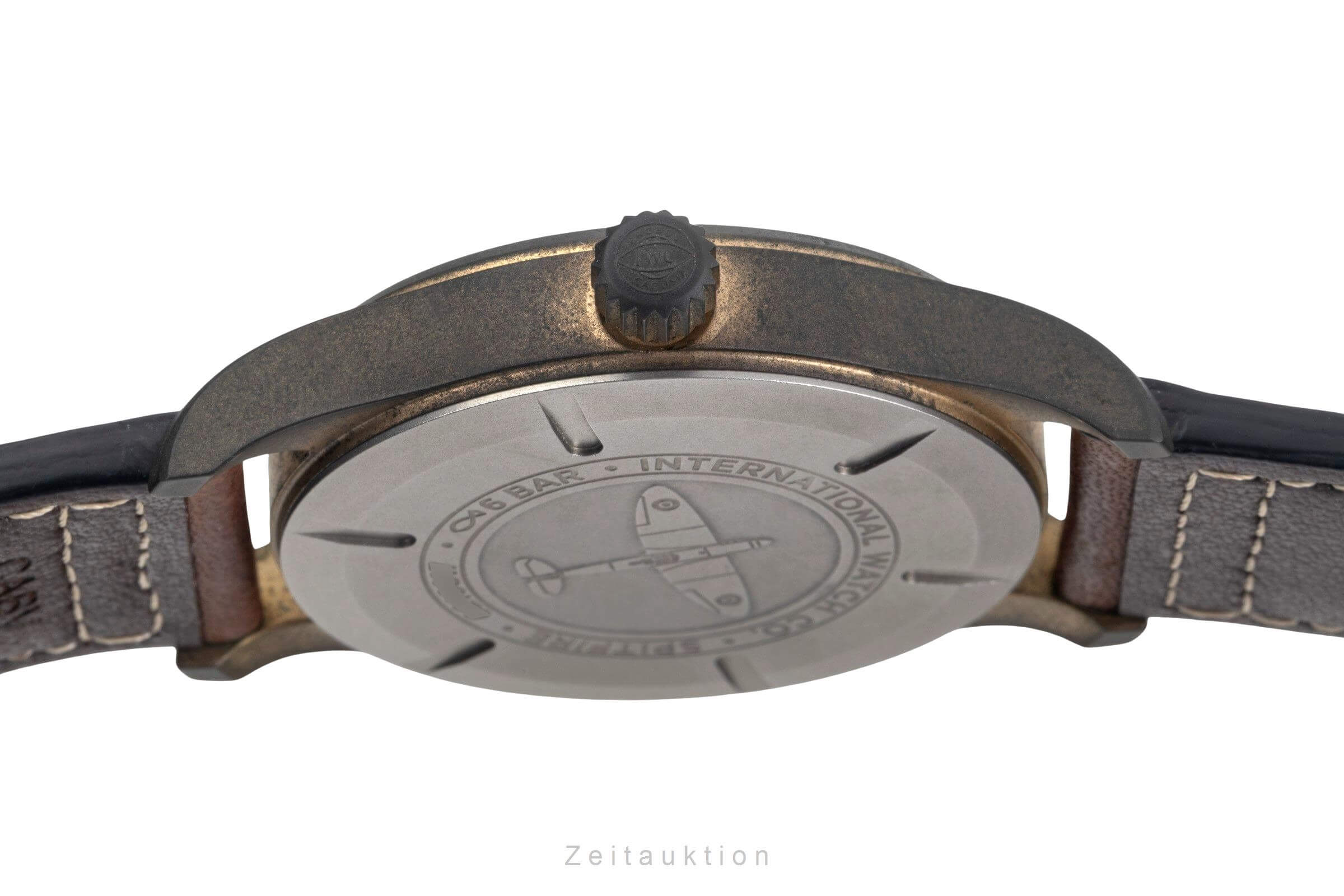 IWC Pilot bronze automatic men's watch IW326802  [2501201] - Image 12