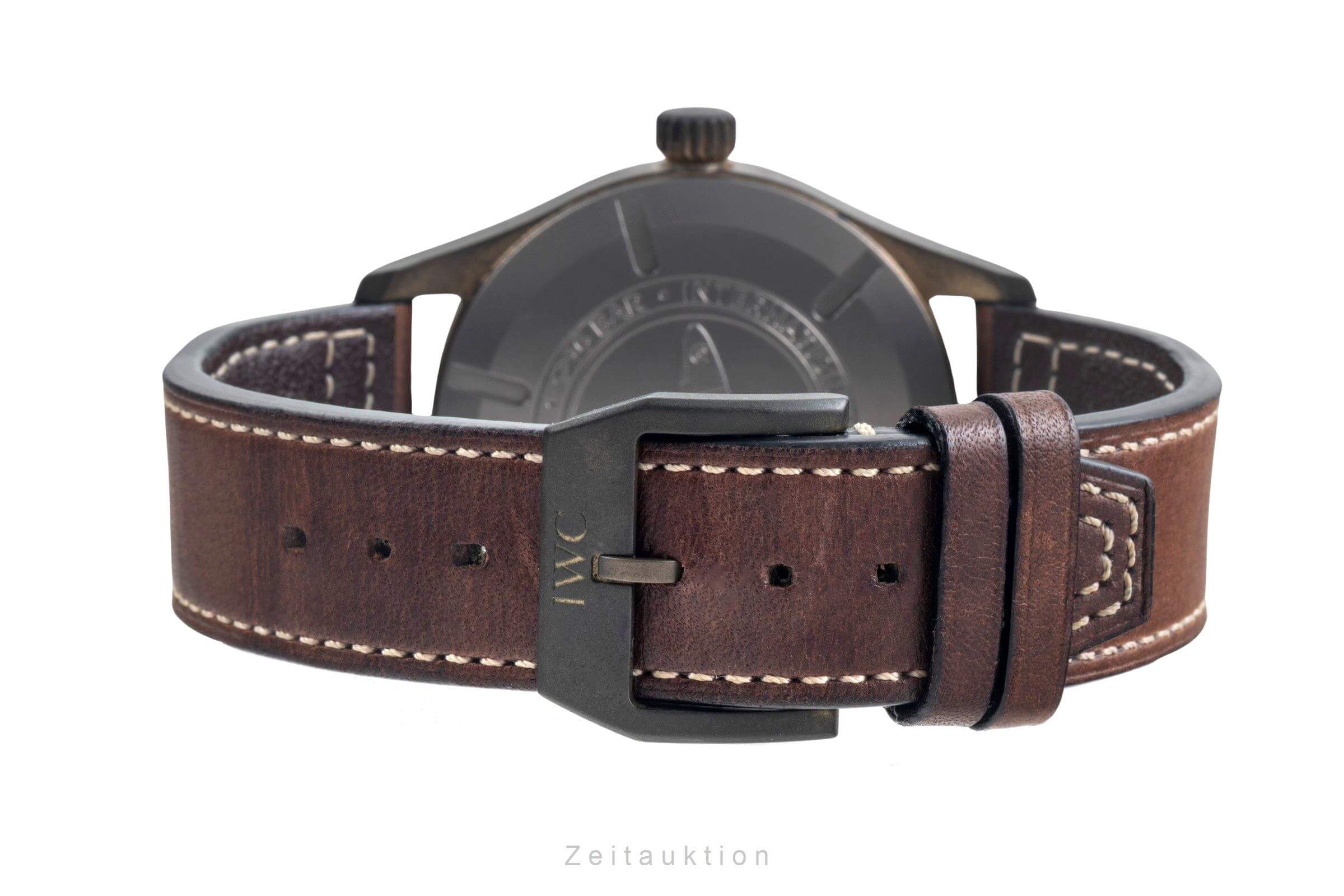 IWC Pilot bronze automatic men's watch IW326802  [2501201] - Image 14