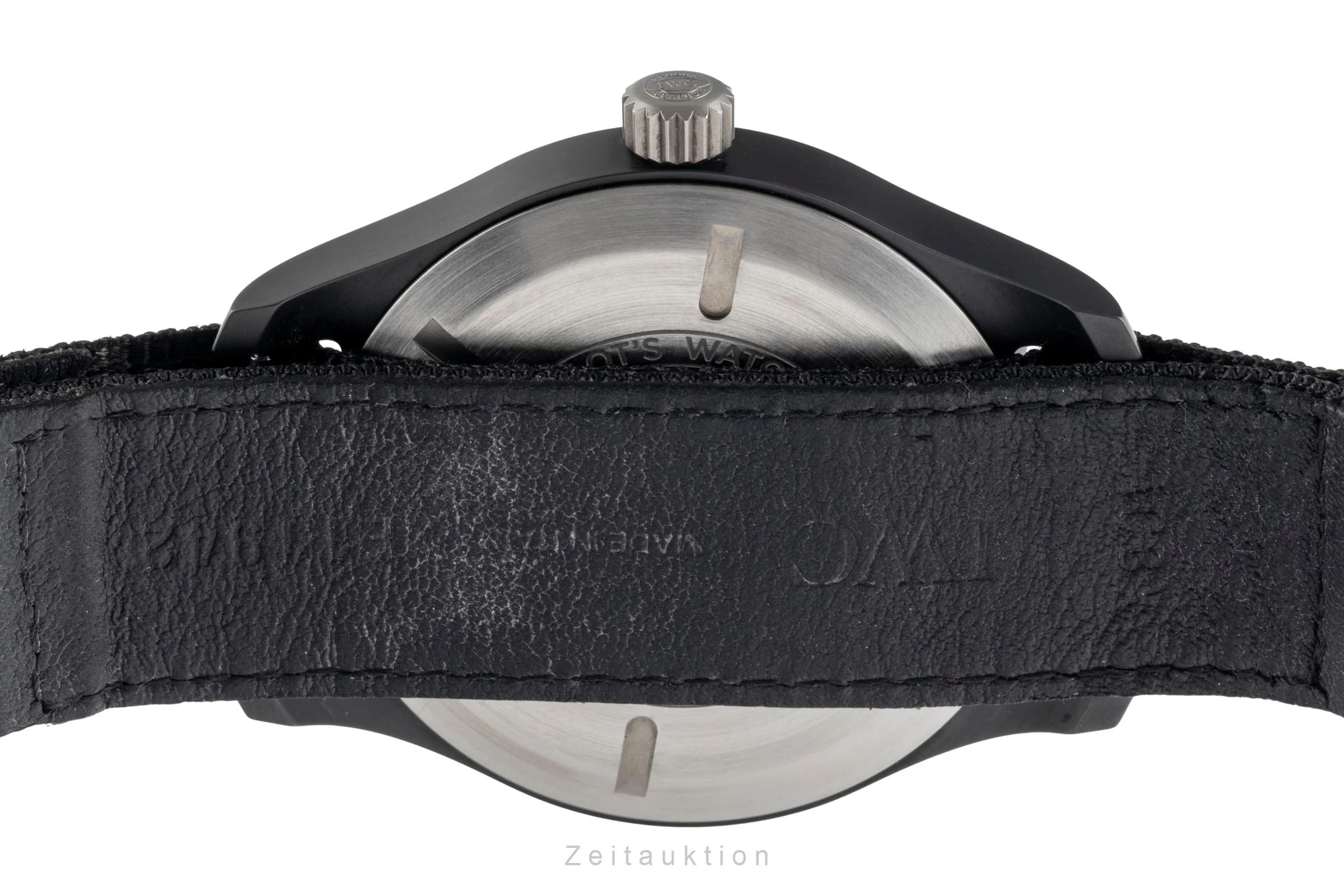 IWC Pilot ceramic automatic men's watch IW326901 LP: 7000EUR  [2503298] - Image 11