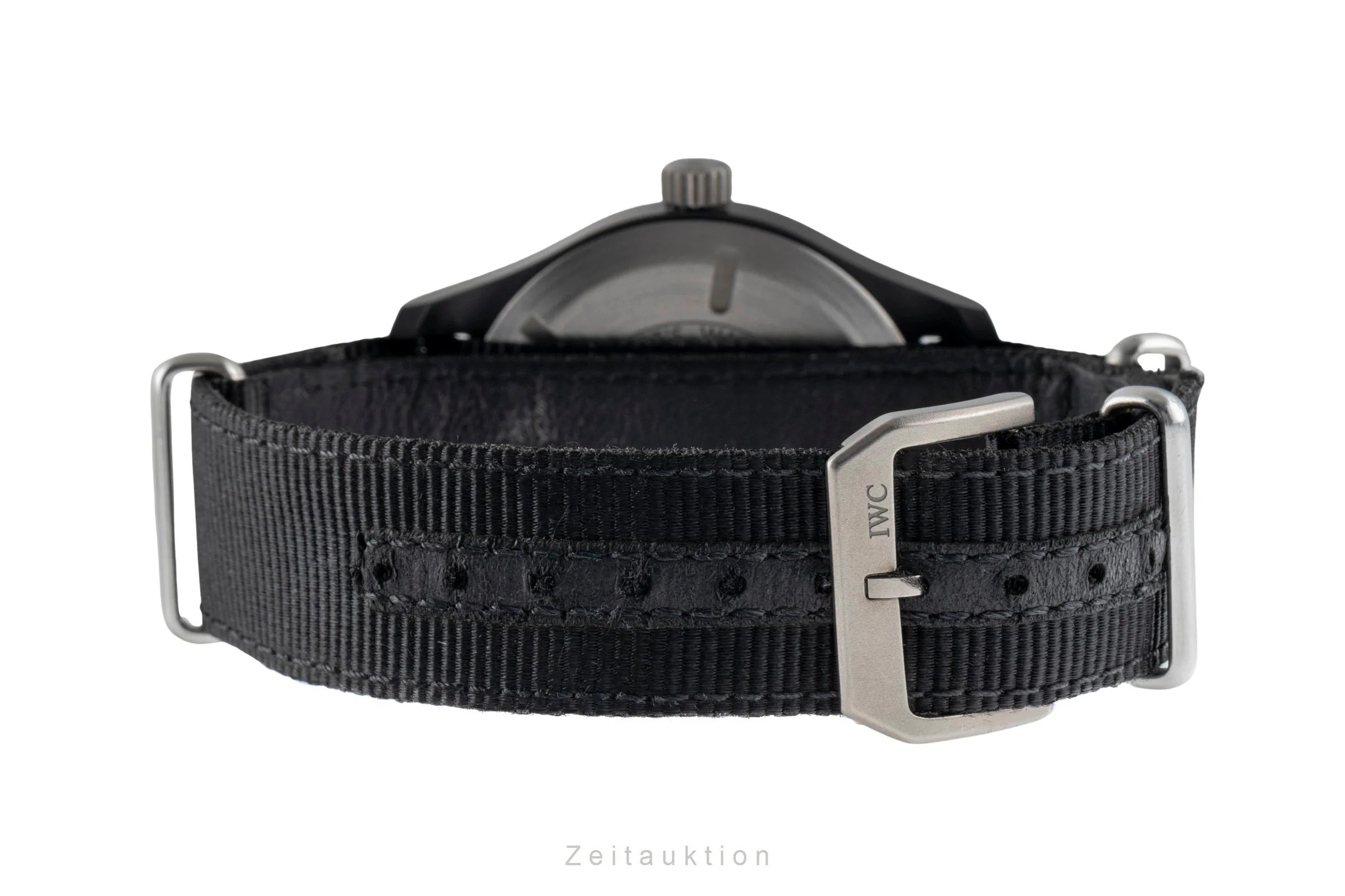 IWC Pilot ceramic automatic men's watch IW326901 LP: 7000EUR  [2503298] - Image 13
