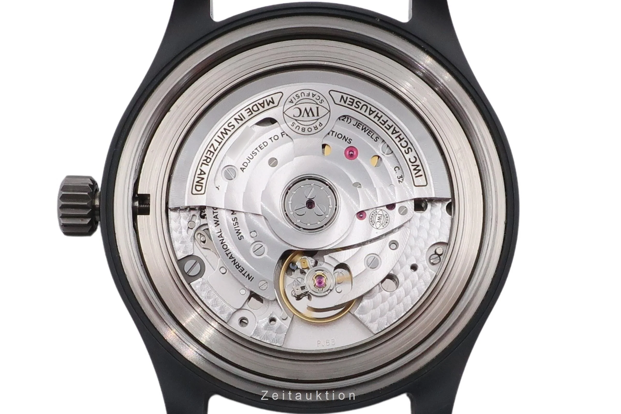 IWC Pilot ceramic automatic men's watch IW326901 LP: 7000EUR  [2503298] - Image 14