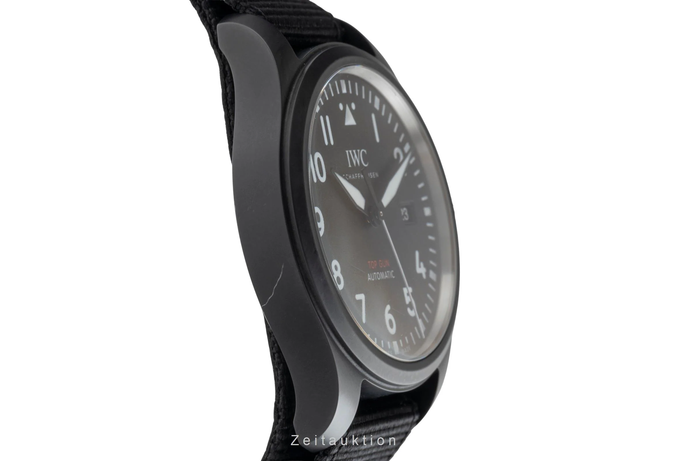 IWC Pilot ceramic automatic men's watch IW326901 LP: 7000EUR  [2503298] - Image 8