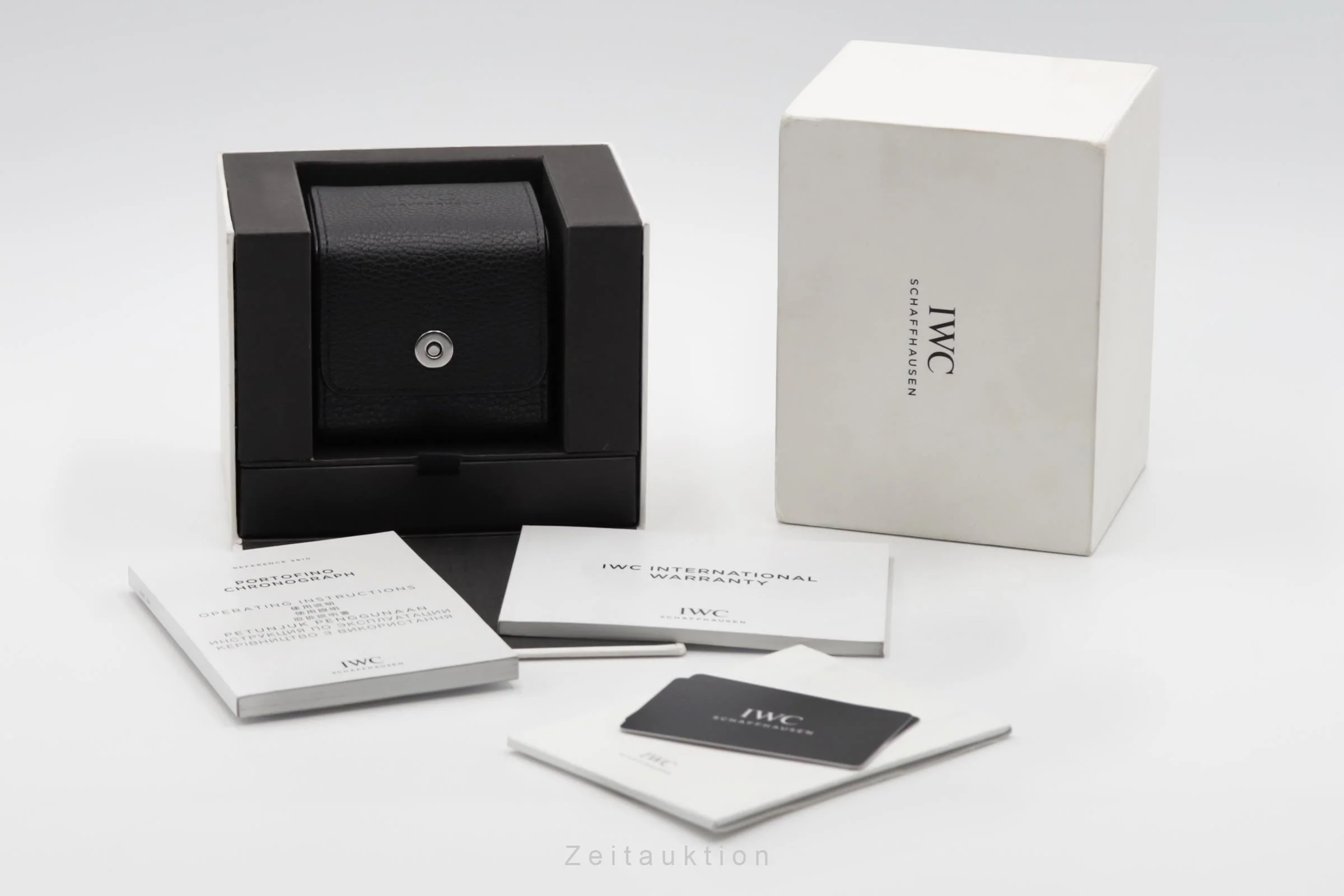 IWC Pilot ceramic automatic men's watch IW326901 LP: 7000EUR  [2503298] - Image 9