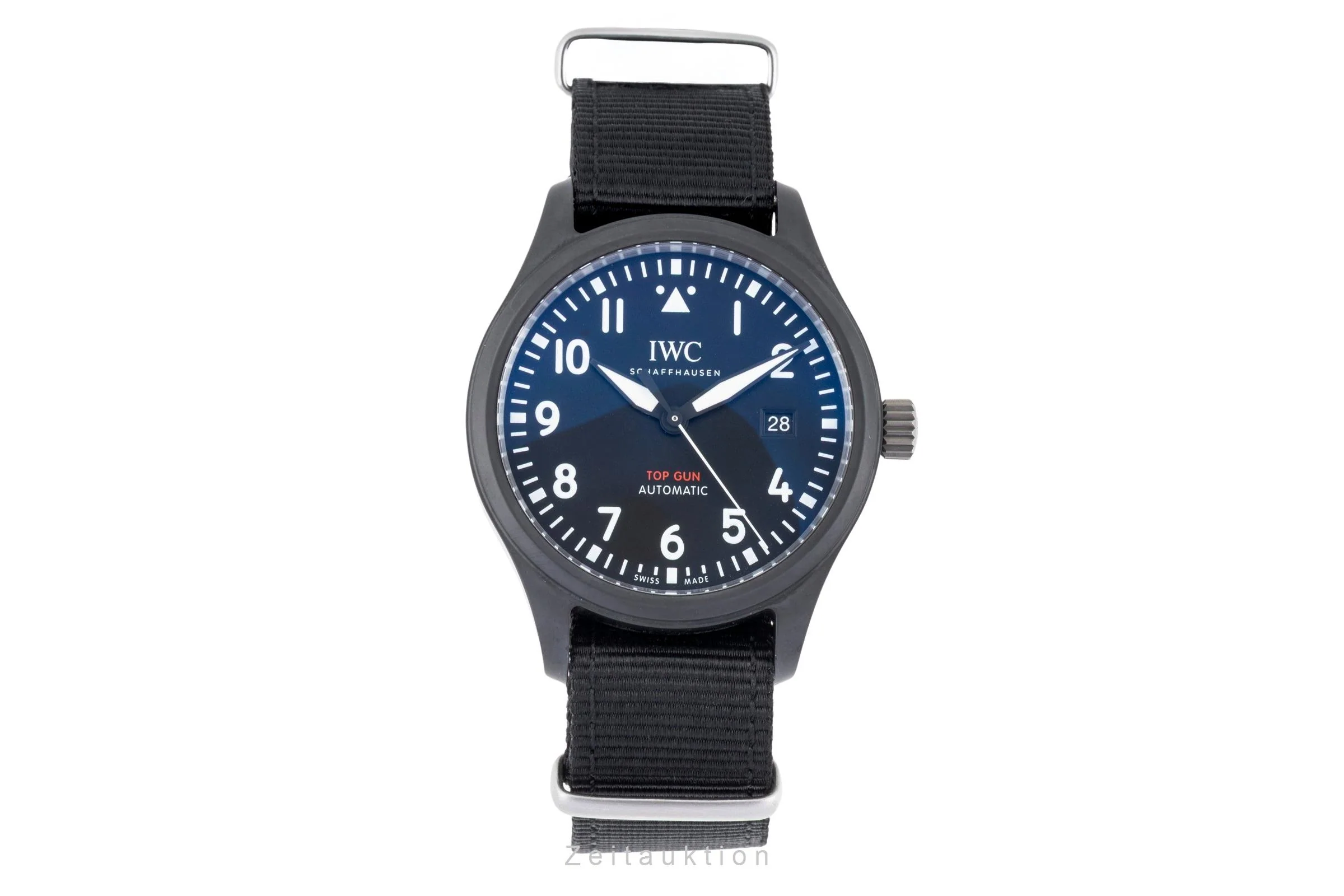 IWC Pilot ceramic automatic men's watch IW326901  [2506695] - Image 5