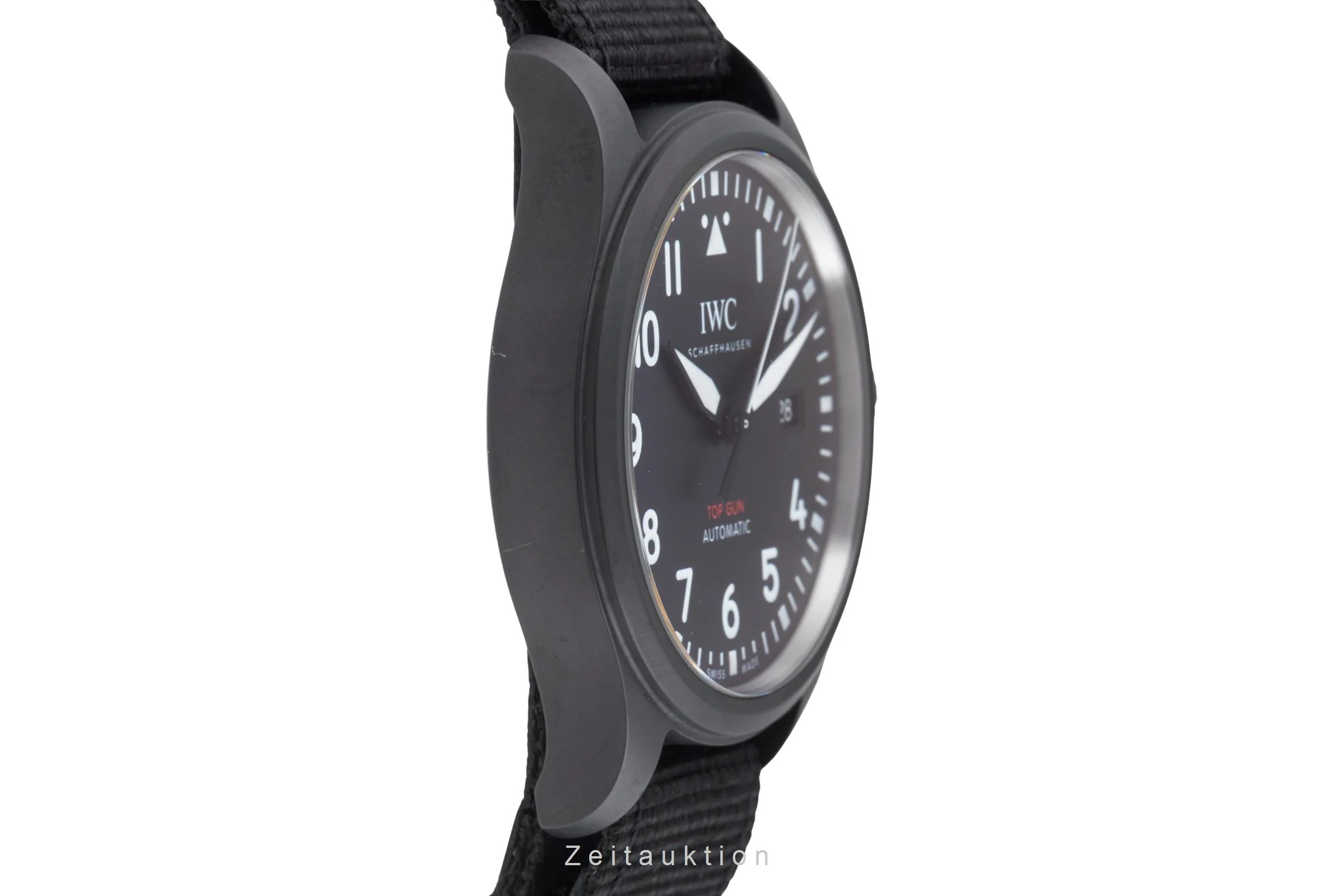 IWC Pilot ceramic automatic men's watch IW326901  [2506695] - Image 8