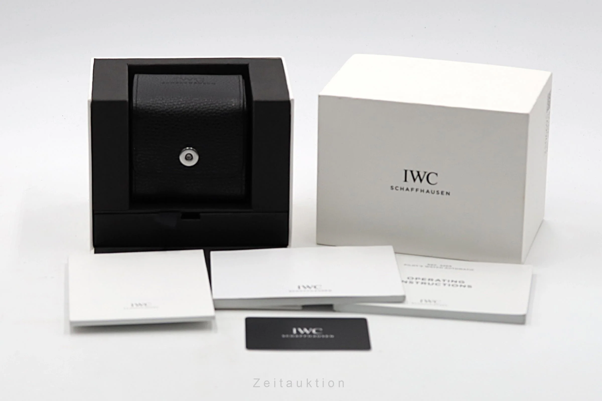IWC Pilot ceramic automatic men's watch IW326901  [2506695] - Image 9