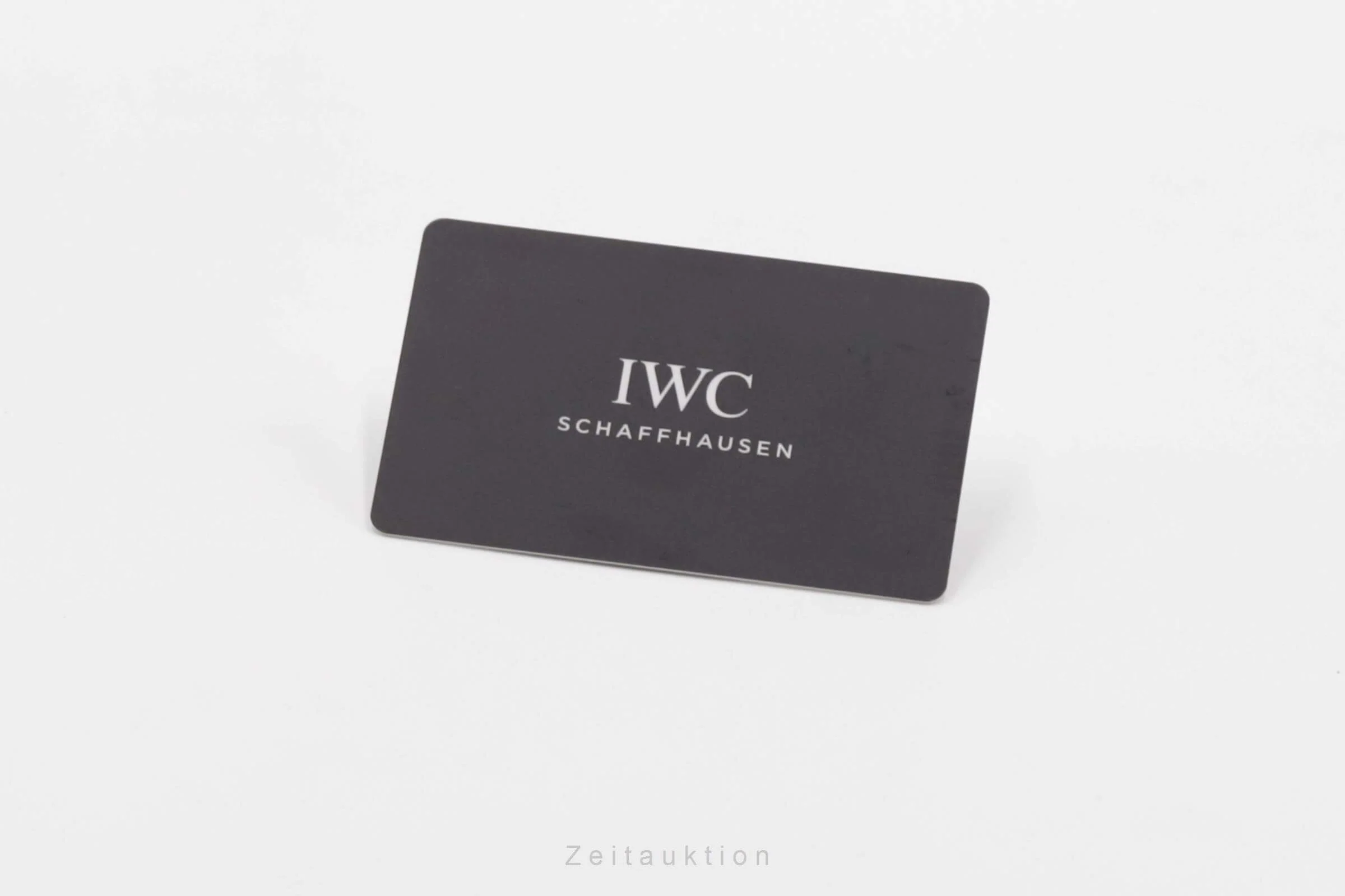 IWC Pilot ceramic automatic men's watch IW328101 LP: 7250EUR Limited  [2405615] - Image 12