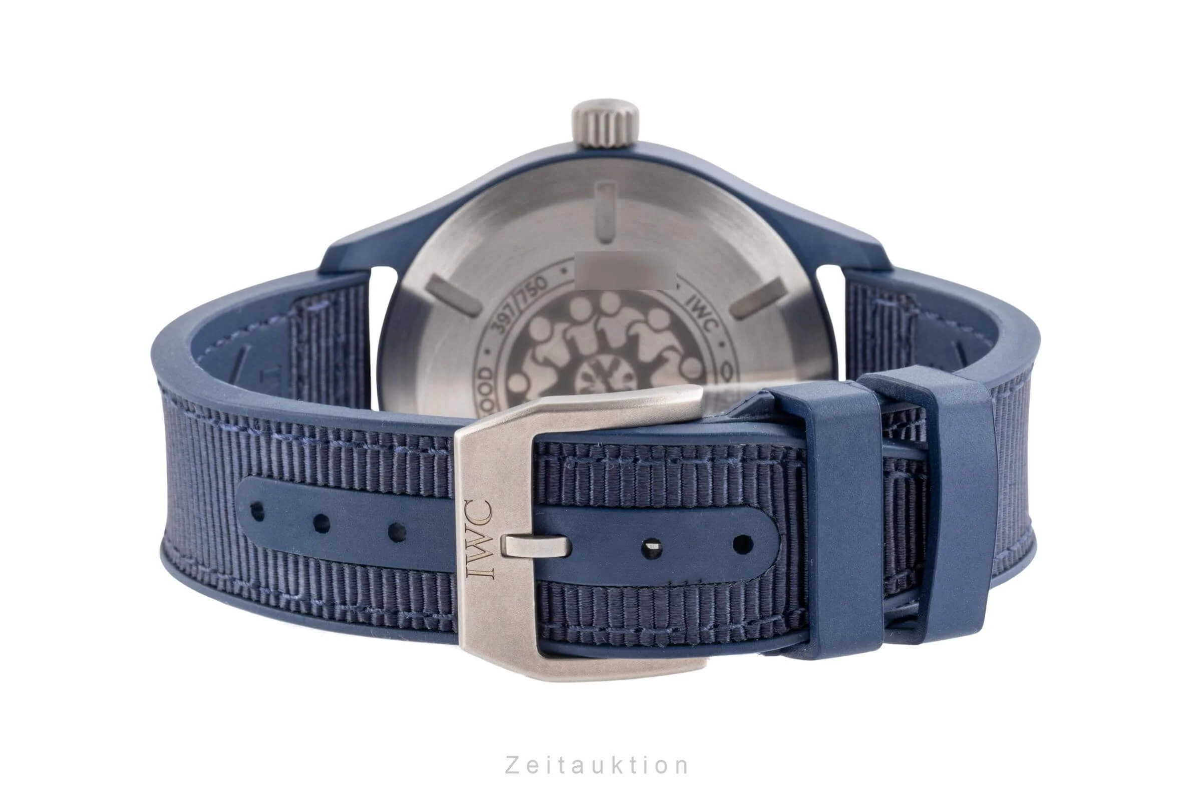 IWC Pilot ceramic automatic men's watch IW328101 LP: 7250EUR Limited  [2405615] - Image 14