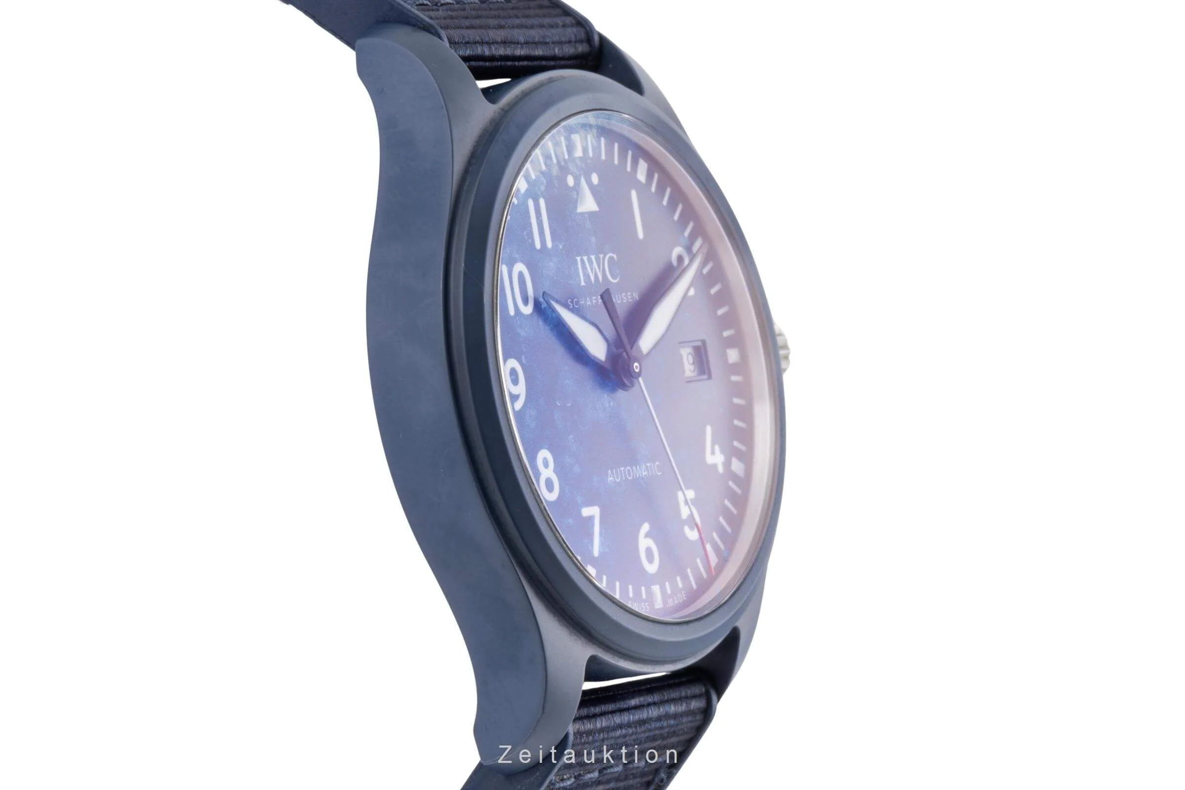 IWC Pilot ceramic automatic men's watch IW328101 LP: 7250EUR Limited  [2405615] - Image 7