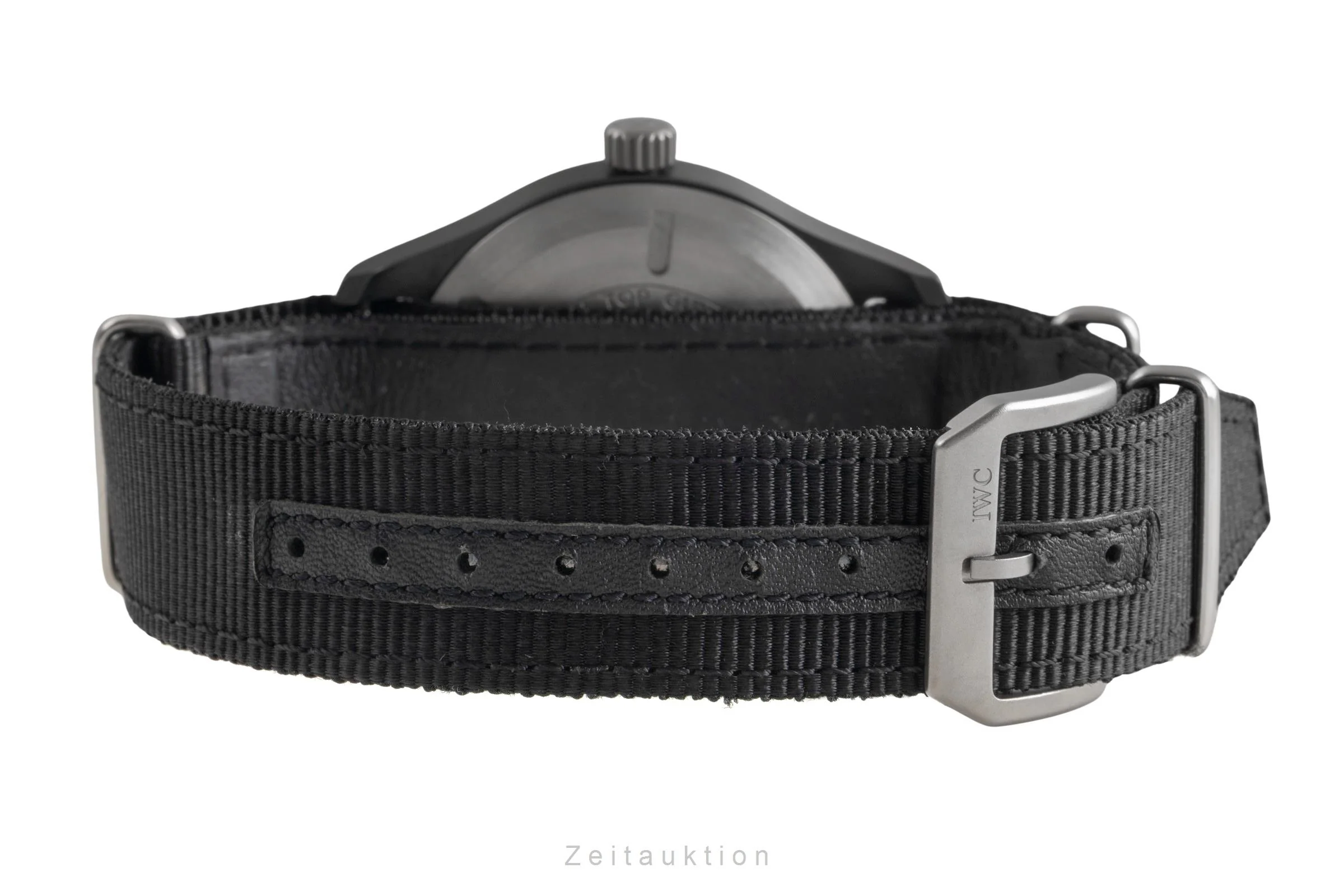 IWC Pilot ceramic / titanium automatic men's watch IW326901 LP: 7000EUR  [2504482] - Image 13