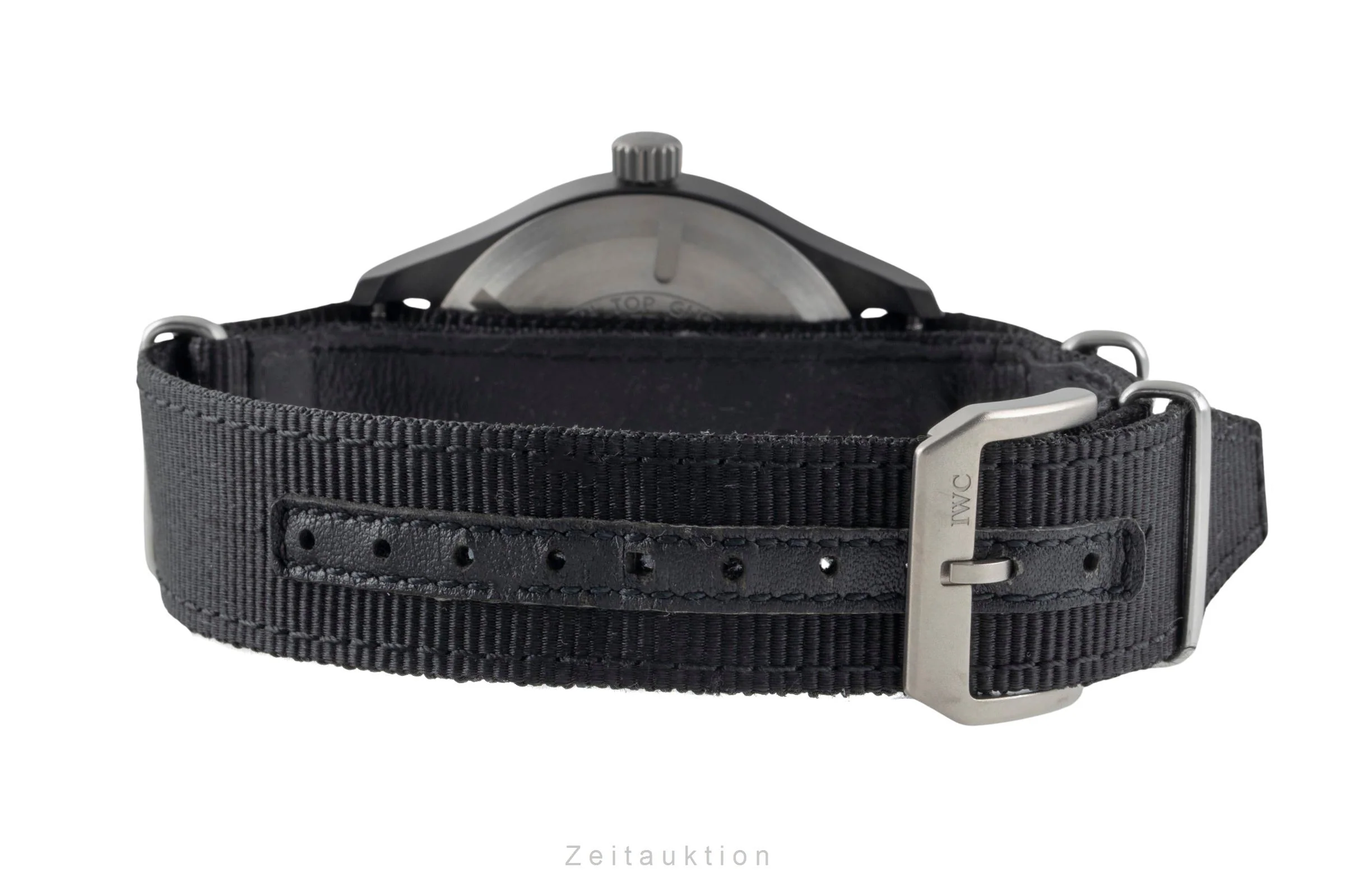 IWC Pilot ceramic / titanium automatic men's watch IW326901 LP: 7000EUR  [2505675] - Image 13