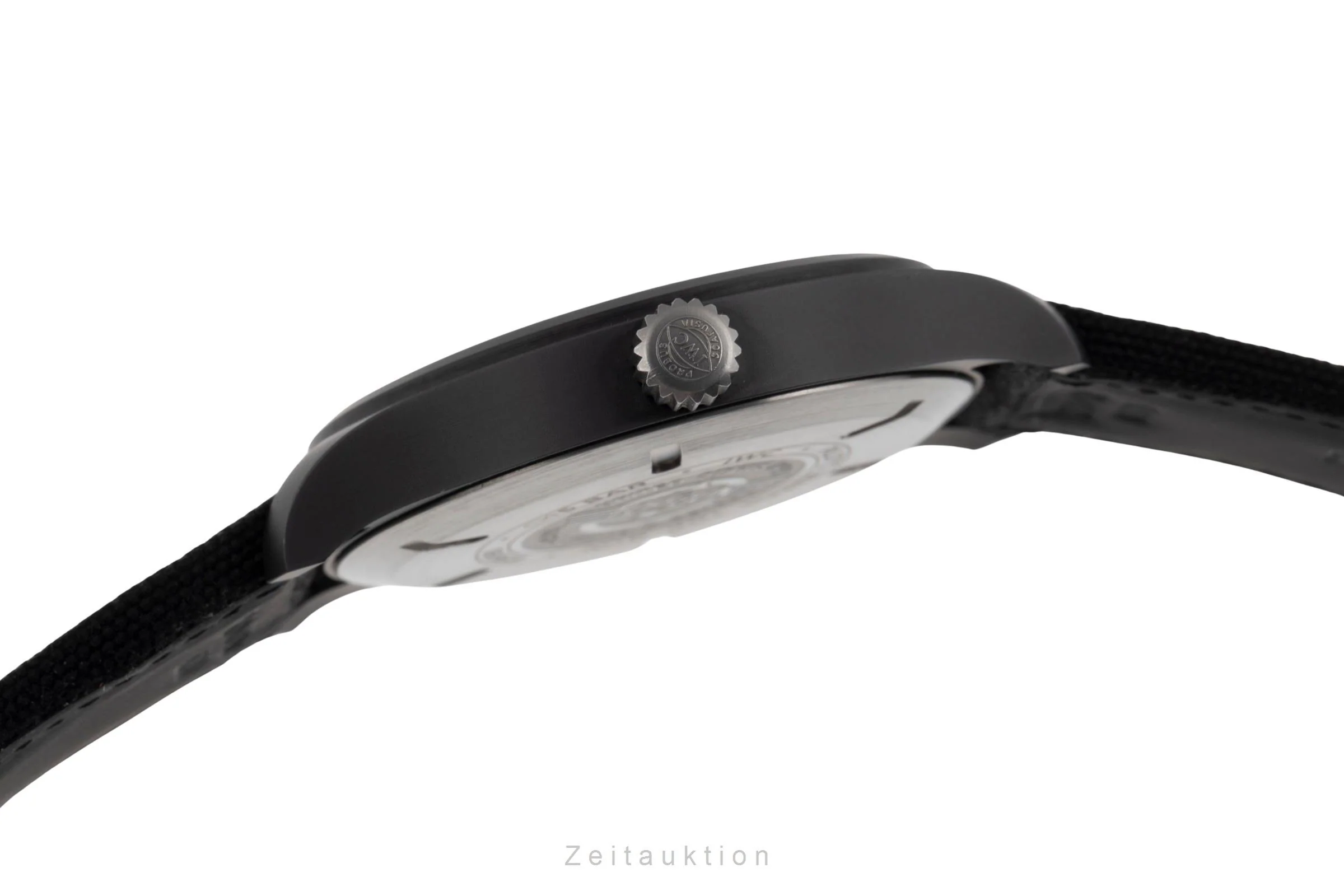 IWC Pilot ceramic / titanium automatic men's watch IW326901  [2506469] - Image 12