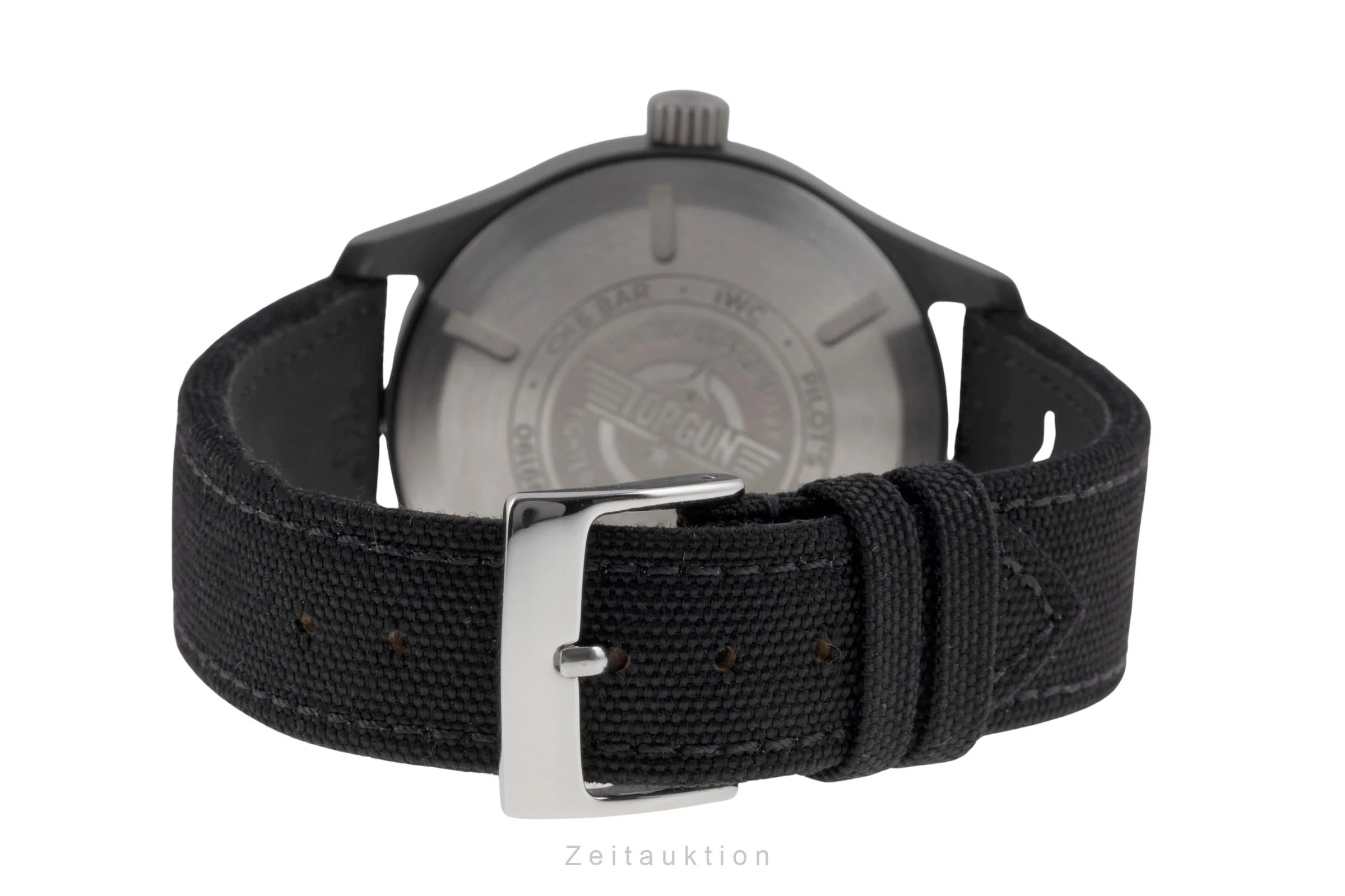 IWC Pilot ceramic / titanium automatic men's watch IW326901  [2506469] - Image 13