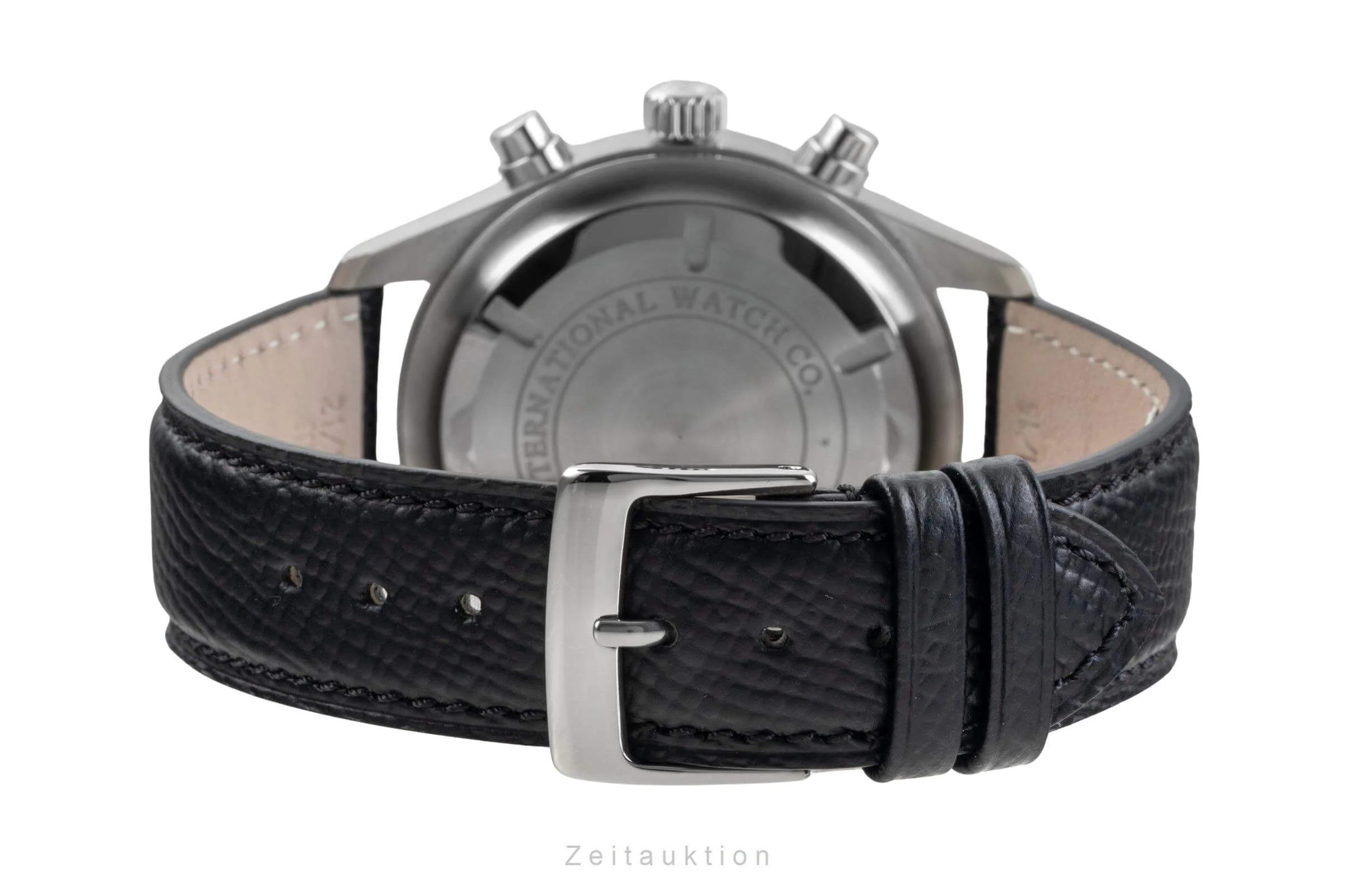 IWC Pilot chronograph steel automatic men's watch IW371705 LP: 7800EUR  [2501041] - Image 12