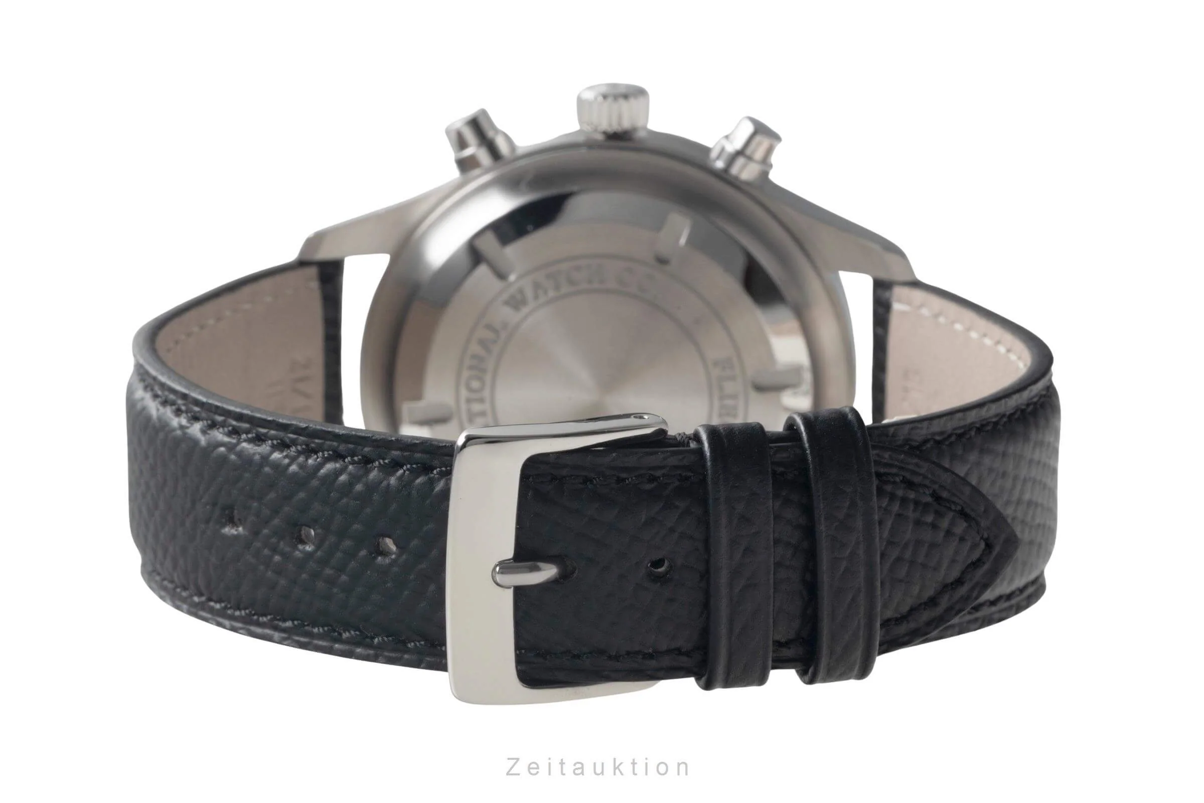 IWC Pilot chronograph steel automatic men's watch IW371705 LP: 7800EUR  [2501042] - Image 12