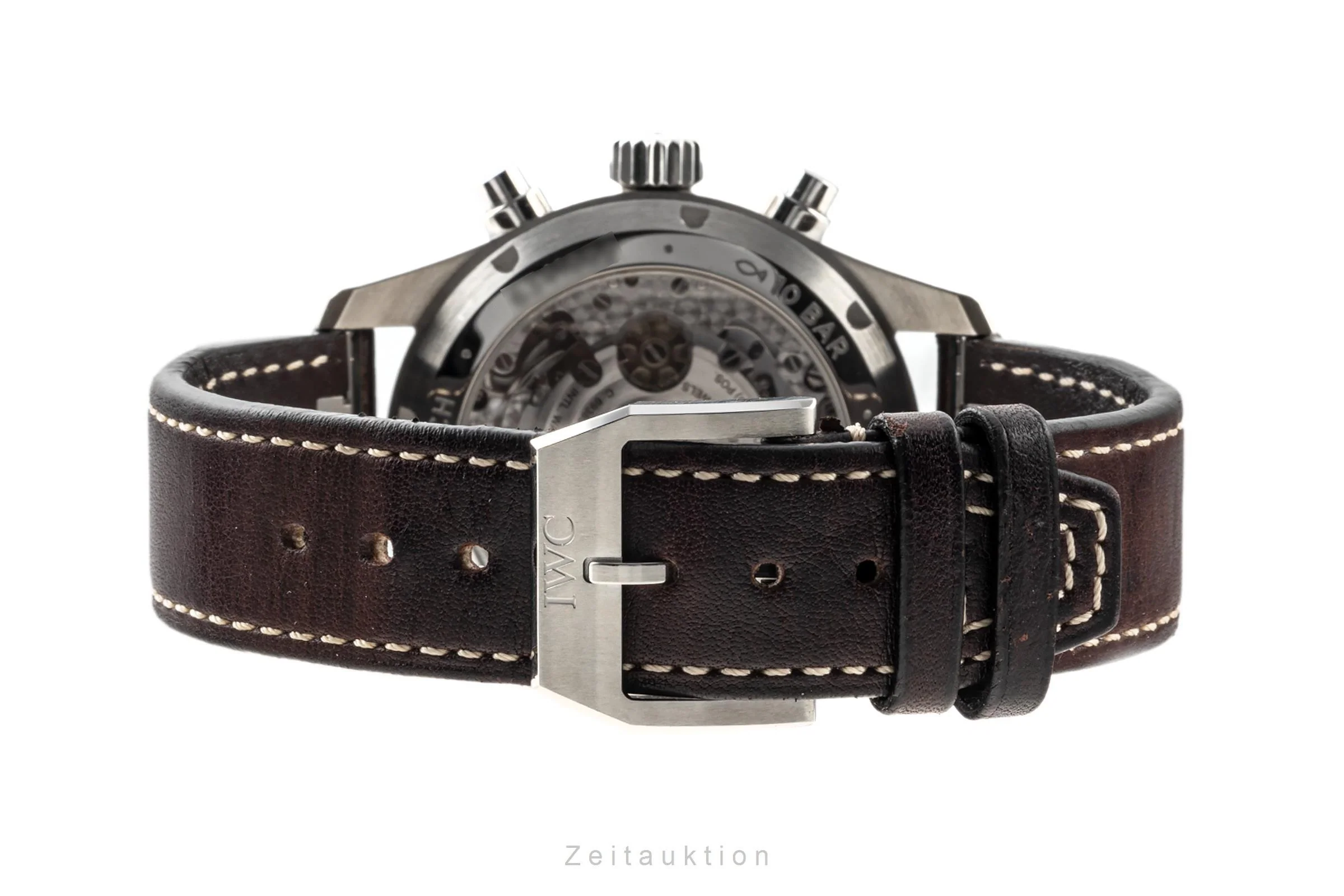IWC Pilot chronograph steel automatic men's watch IW388103 LP: 8300EUR  [2305269] - Image 13