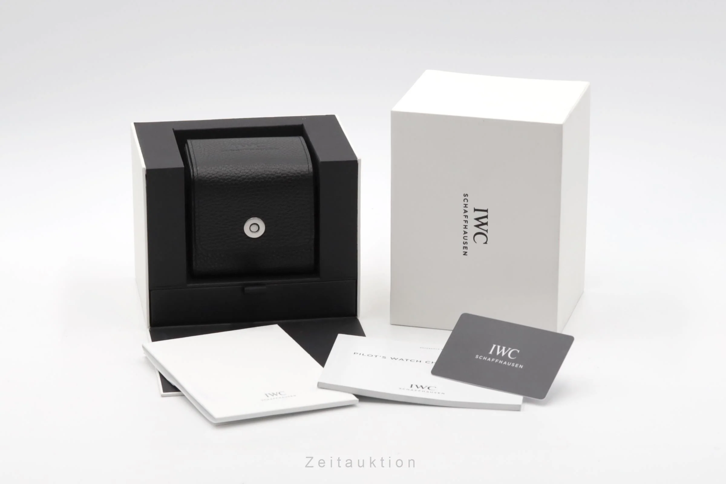 IWC Pilot chronograph steel automatic men's watch IW388103 LP: 8300EUR  [2305269] - Image 8