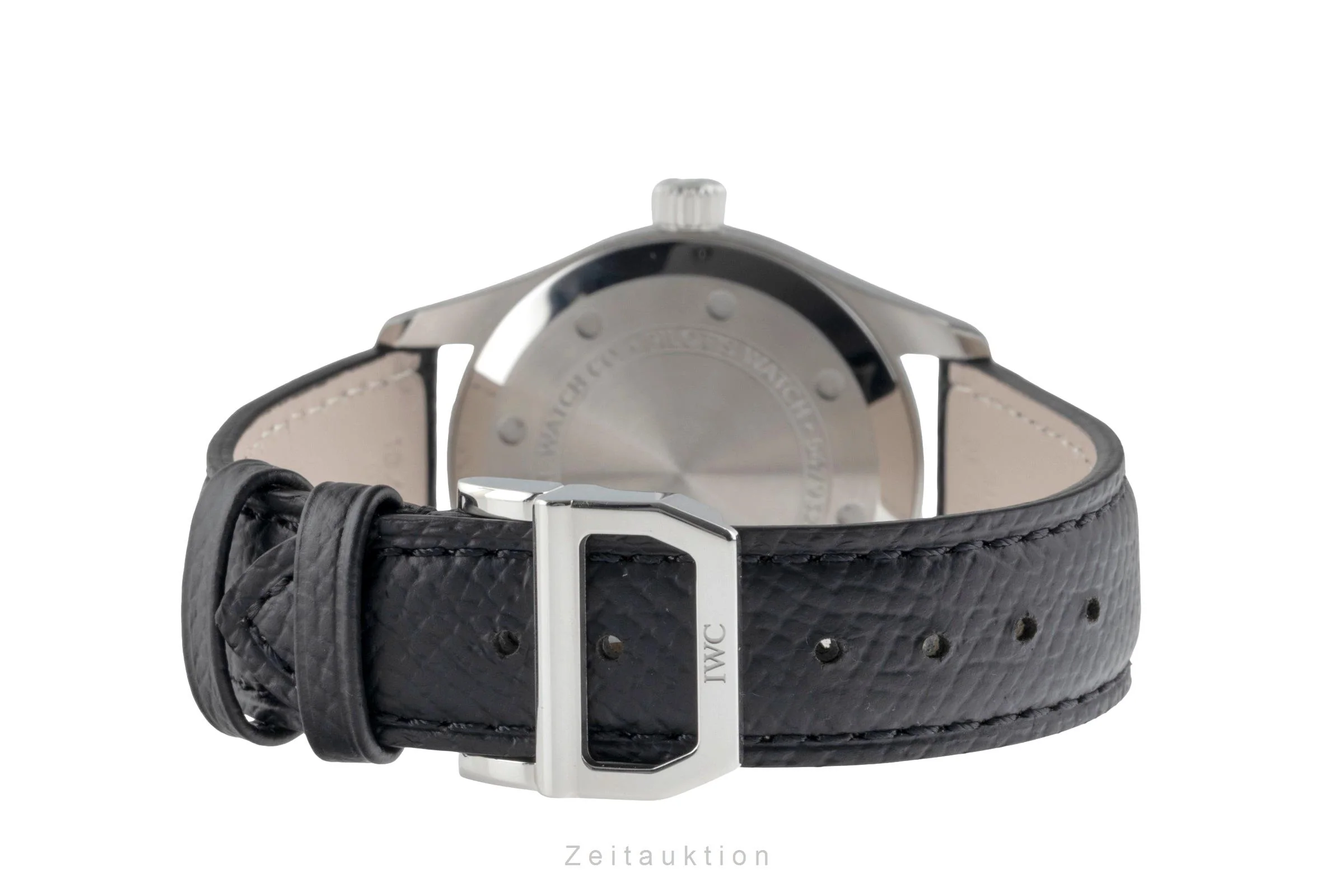 IWC Pilot steel automatic men's watch IW324001 LP: 5000EUR  [2504827] - Image 14