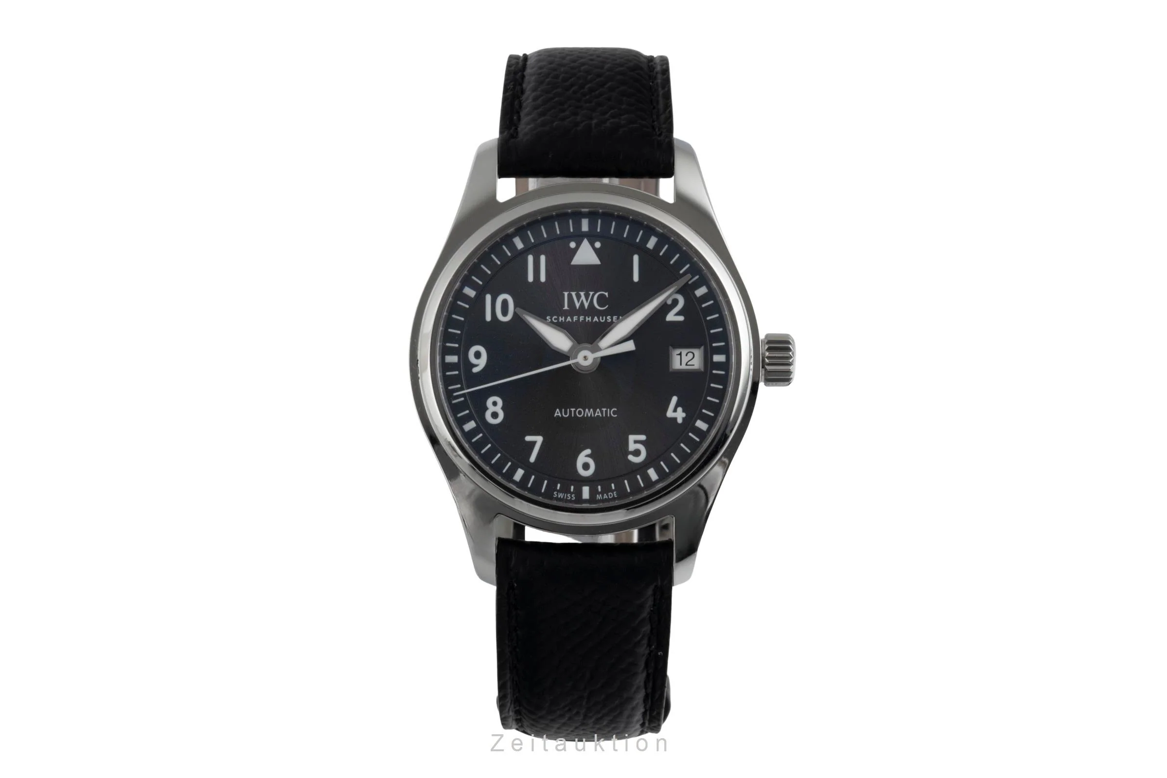 IWC Pilot steel automatic men's watch IW324001 LP: 5000EUR  [2504827] - Image 5