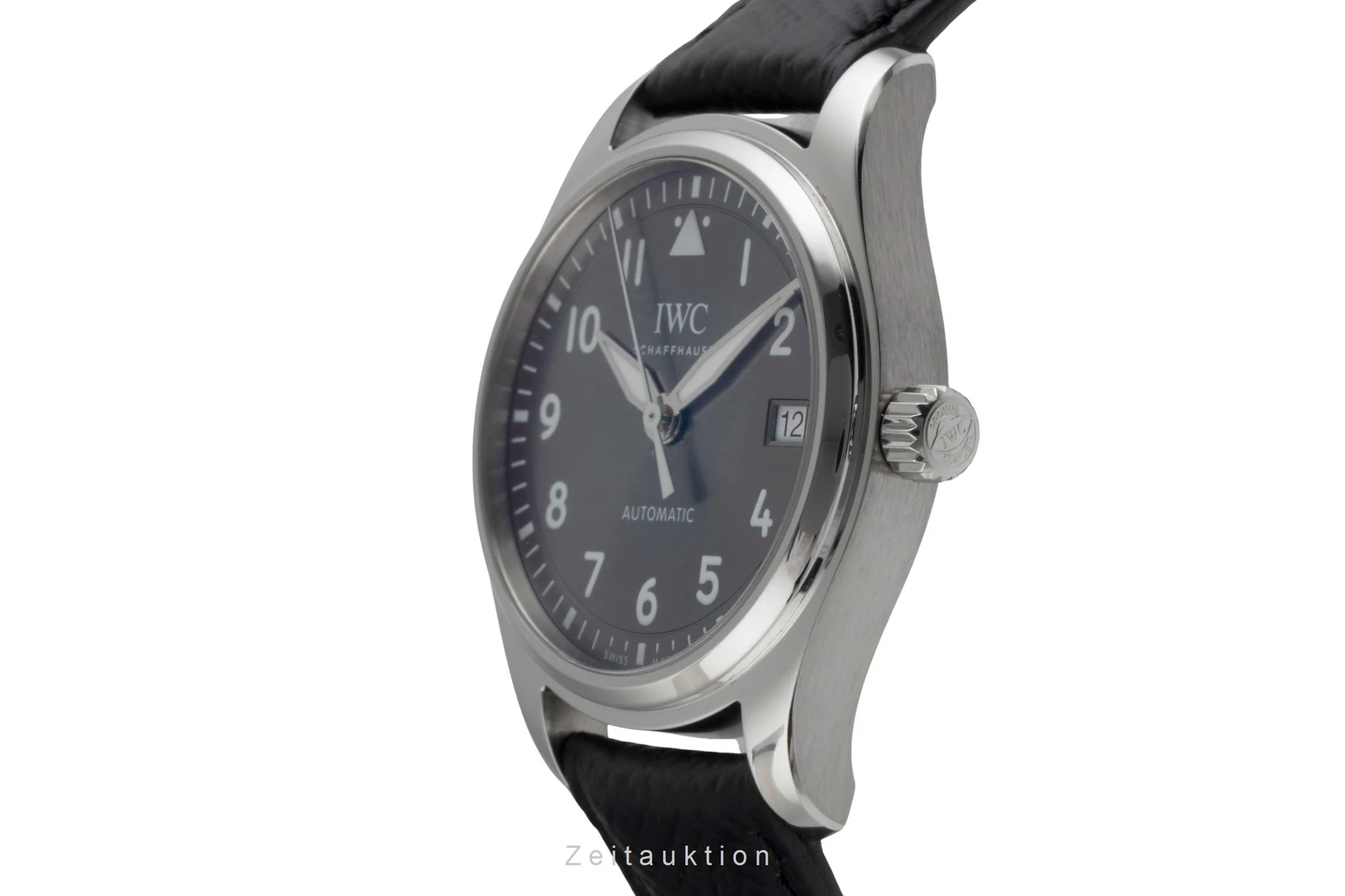 IWC Pilot steel automatic men's watch IW324001 LP: 5000EUR  [2504827] - Image 7