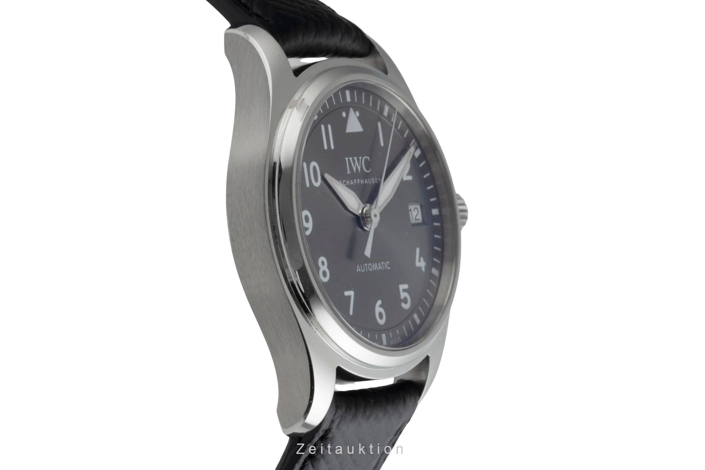 IWC Pilot steel automatic men's watch IW324001 LP: 5000EUR  [2504827] - Image 8