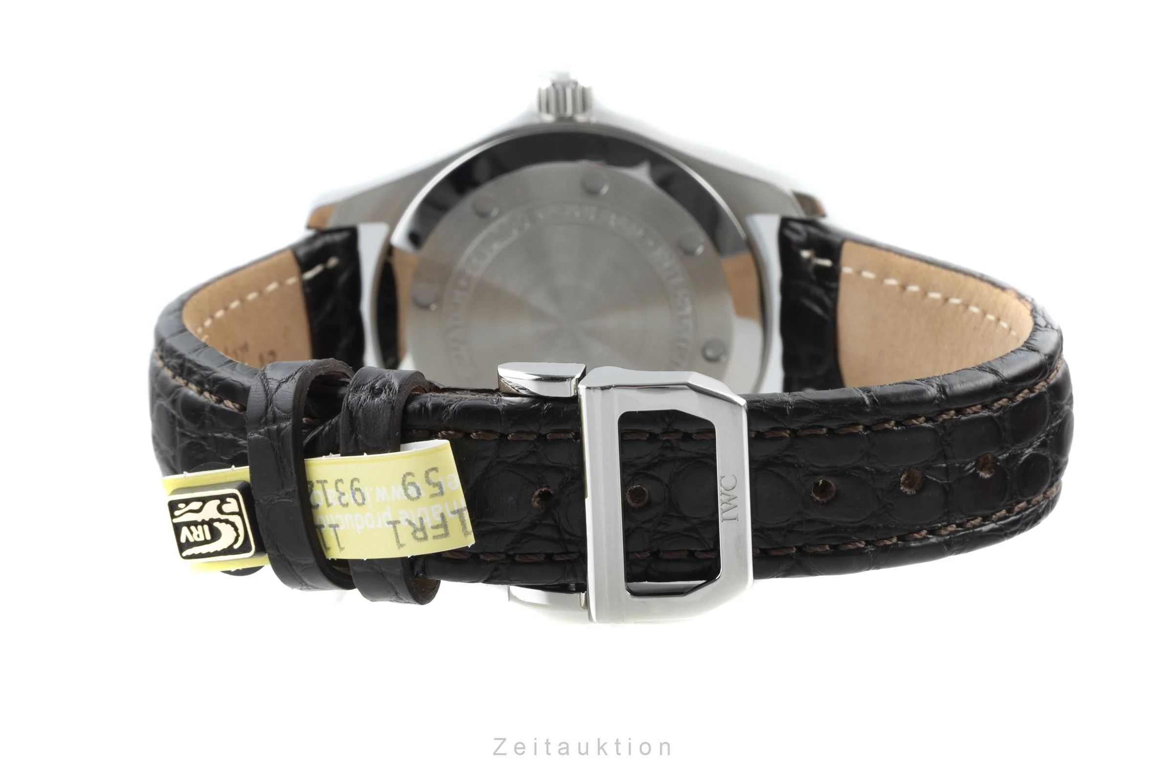 IWC Pilot steel automatic men's watch IW324007 VP: 4550EUR  [2200163] - Image 10