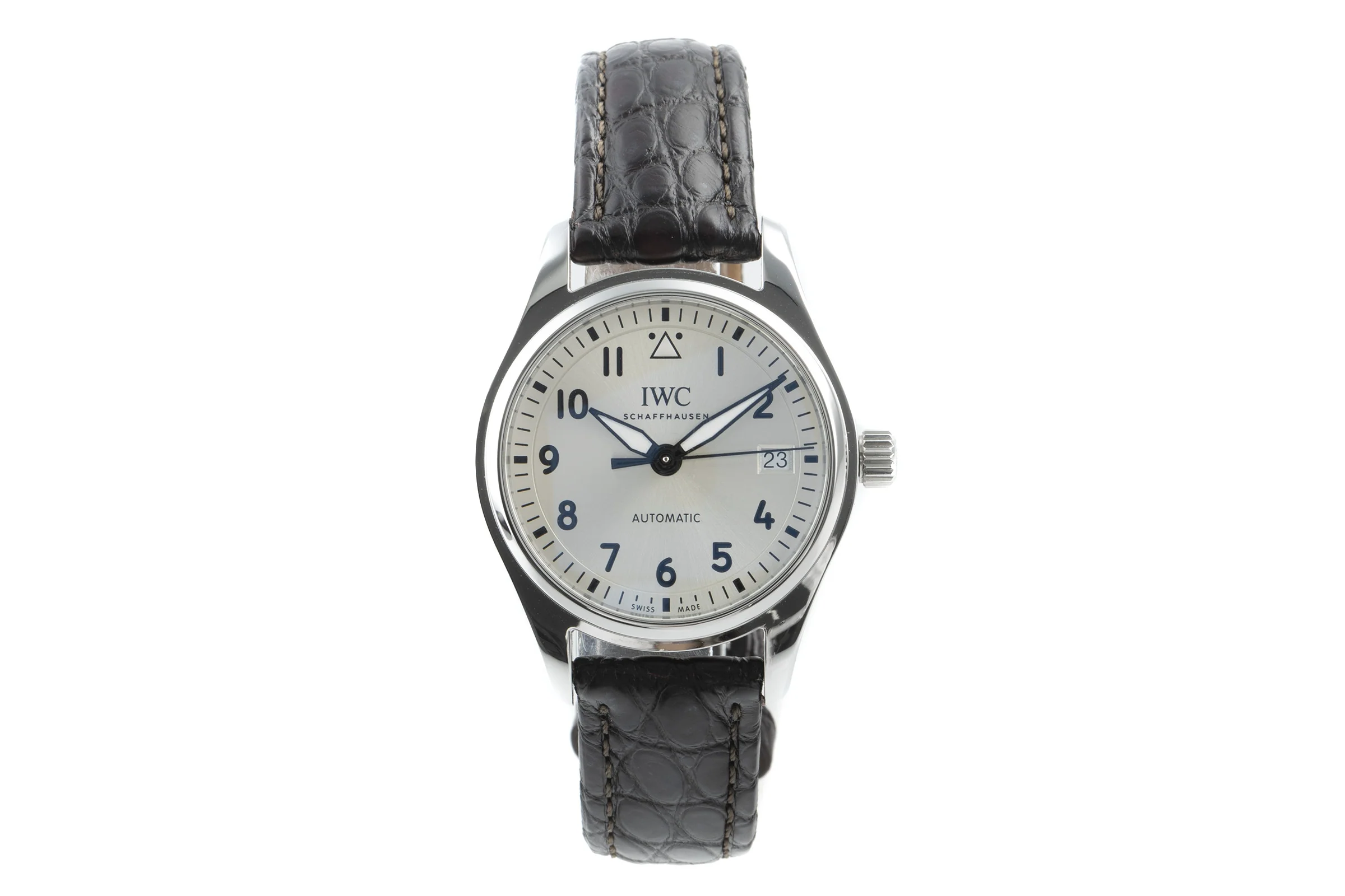 IWC Pilot steel automatic men's watch IW324007 VP: 4550EUR  [2200163] - Image 4