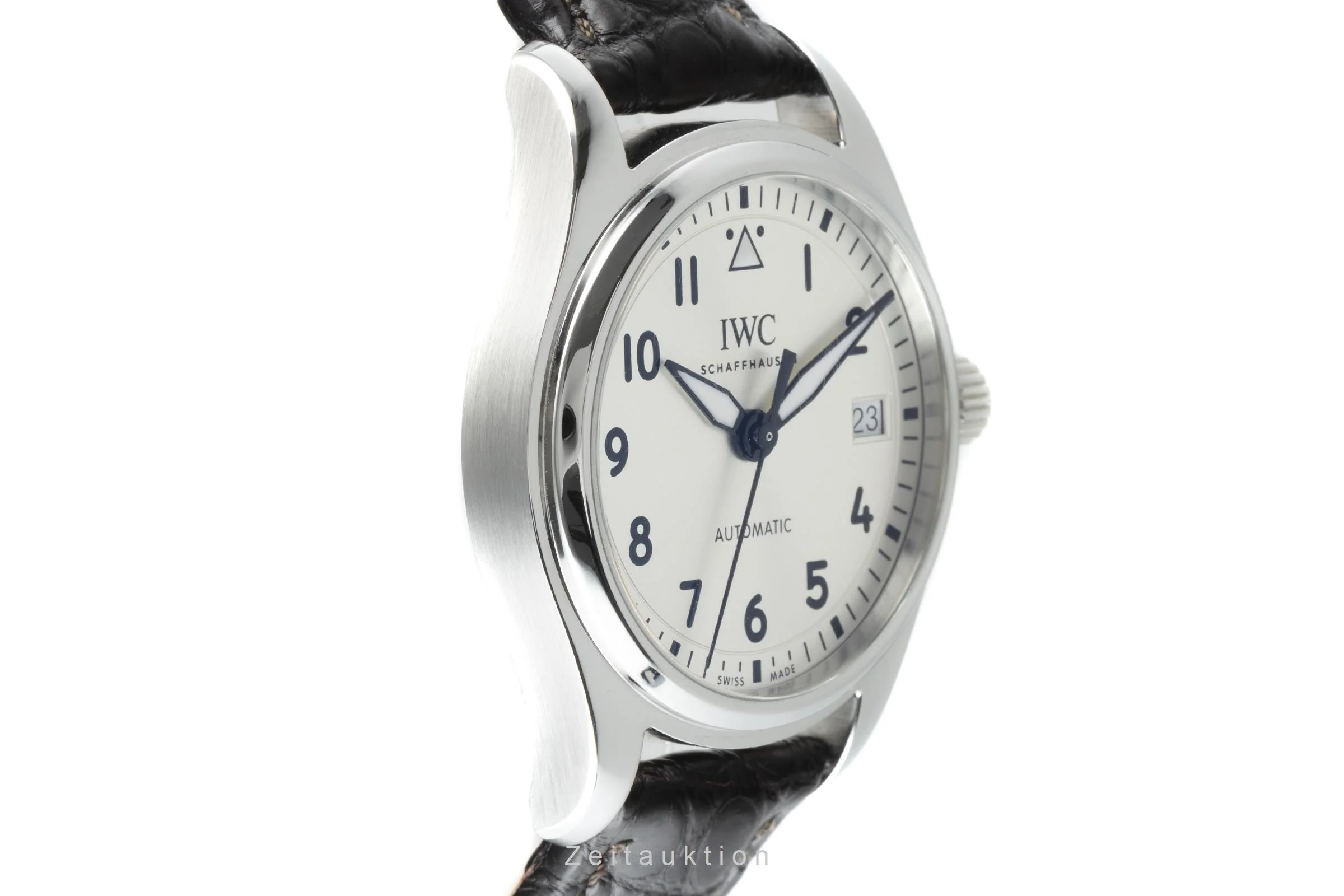 IWC Pilot steel automatic men's watch IW324007 VP: 4550EUR  [2200163] - Image 7